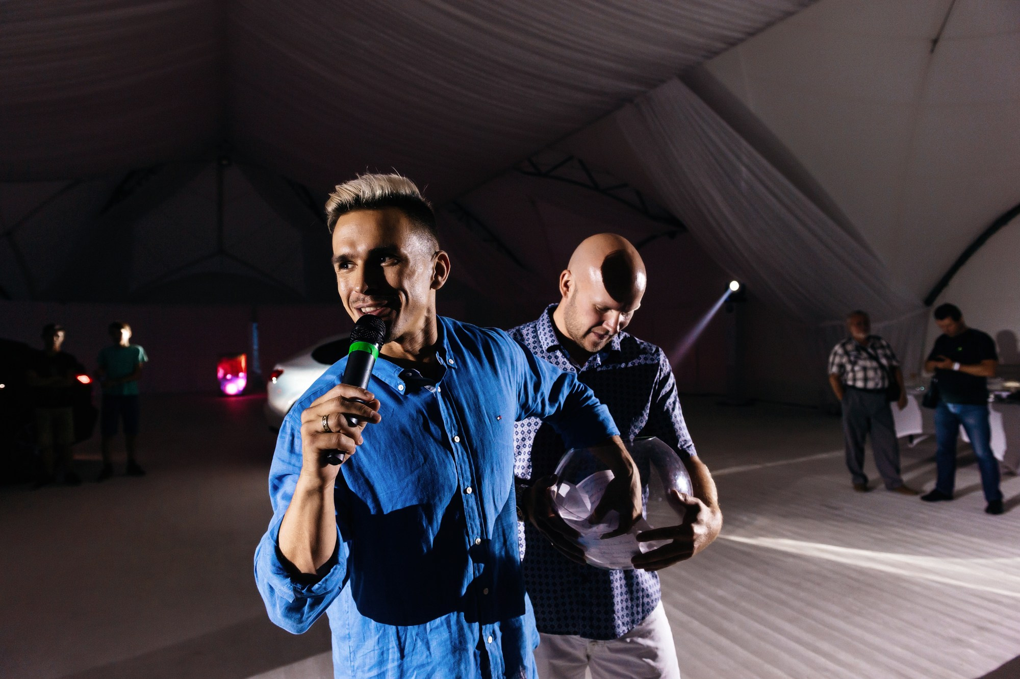 Презентация BMW X4. Свадебный фотограф в Москве Владимир Симонов