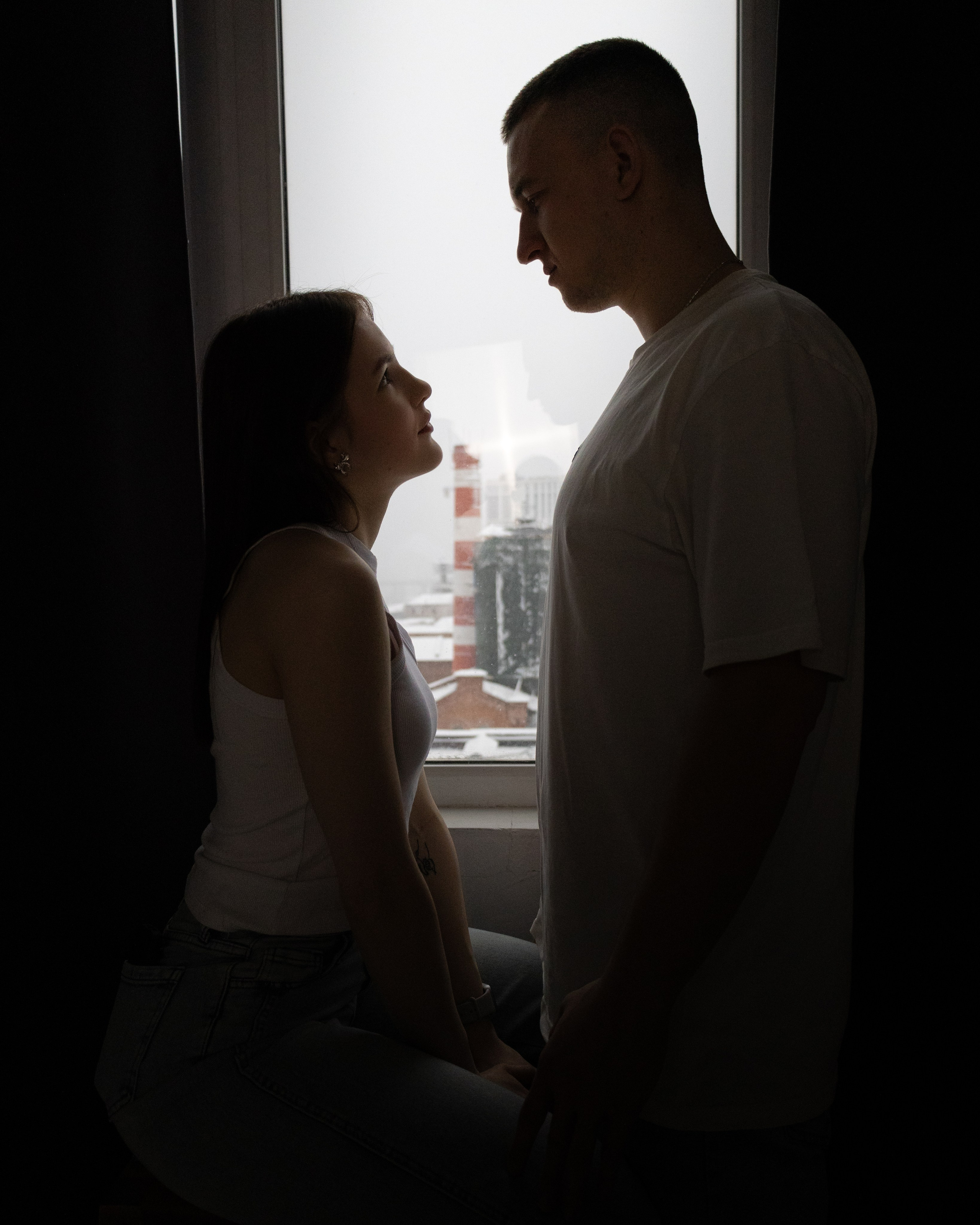 Lisa & Vadim. Nick Krupin — Portrait & Lifestyle Photographer