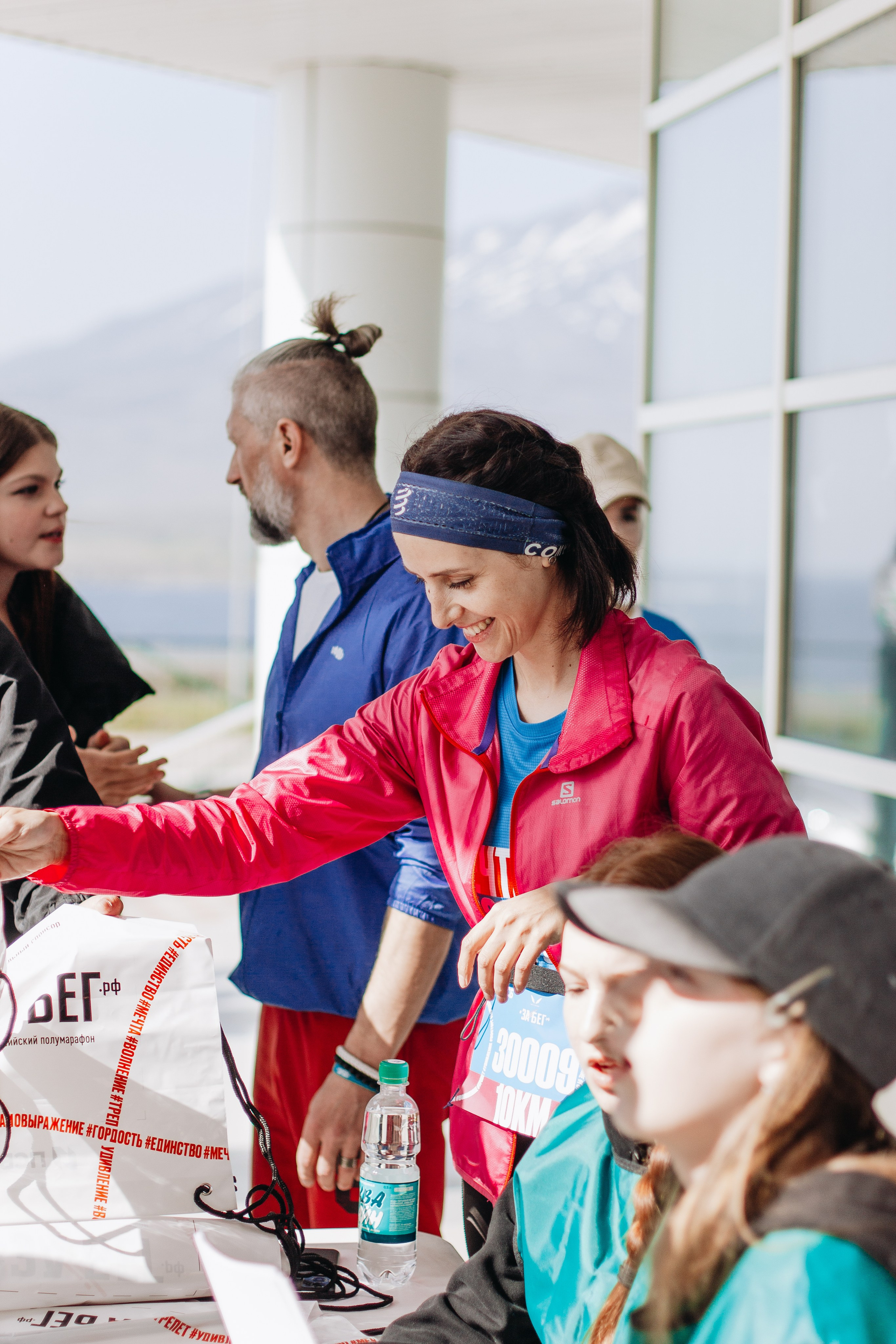 Репортаж ЗАБЕГ РФ 2024 КУРИЛЬСК. Фотограф Итуруп | Курильские острова