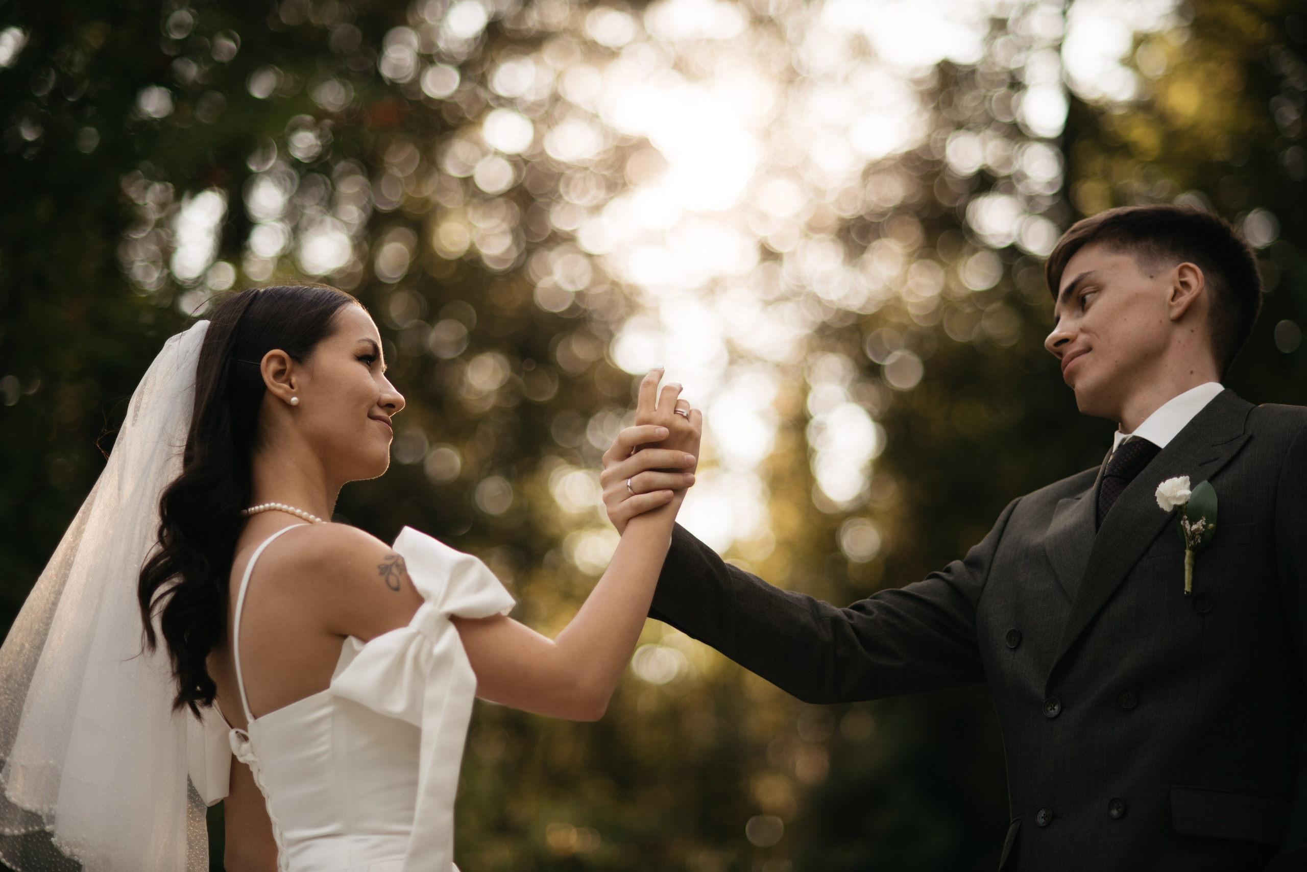 Татьяна&Илья. Свадебный фотограф Ижевск Петр Шишков