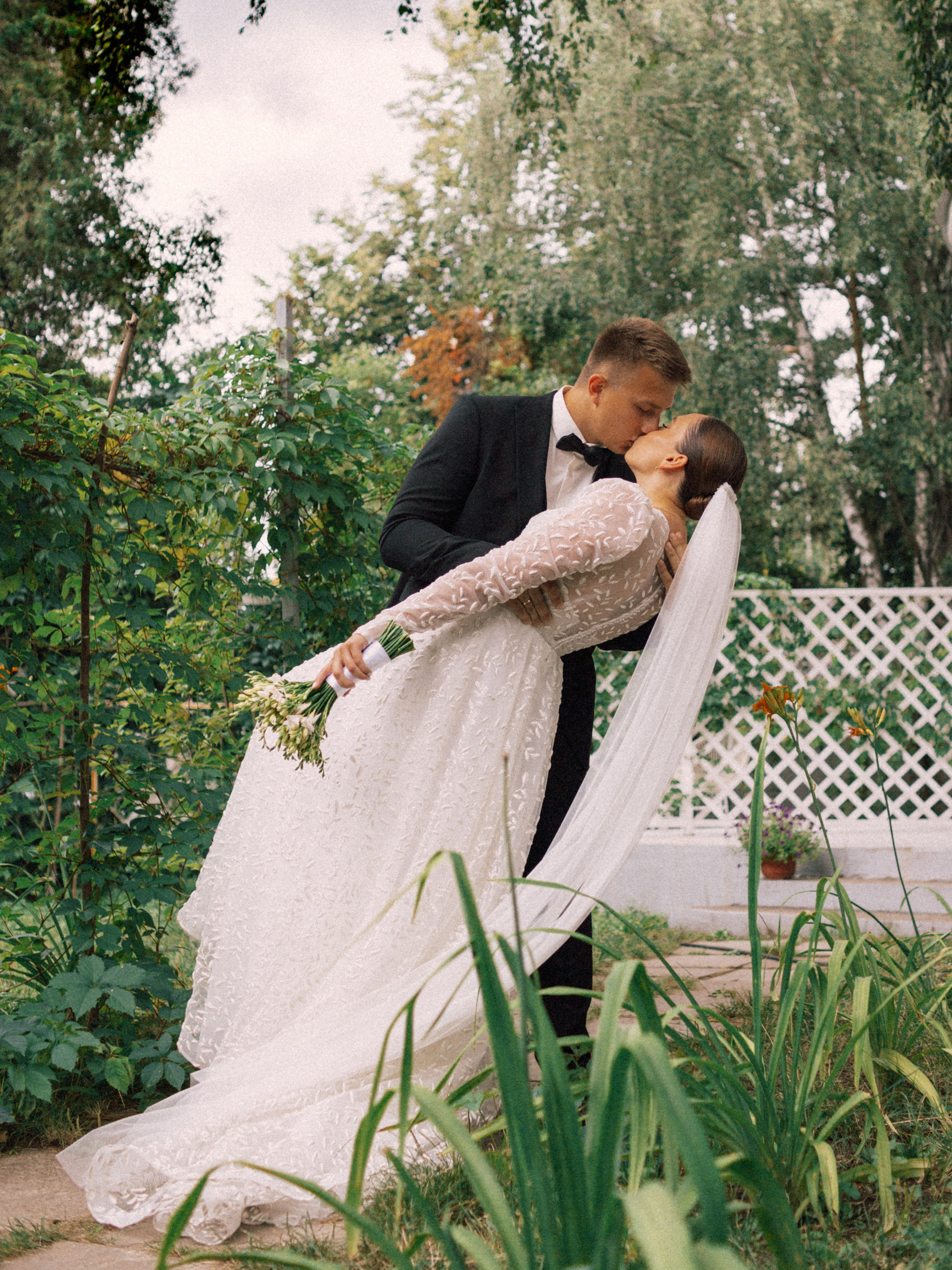 Ksenia & Ilya. Свадебный фотограф Москва и ЮГ