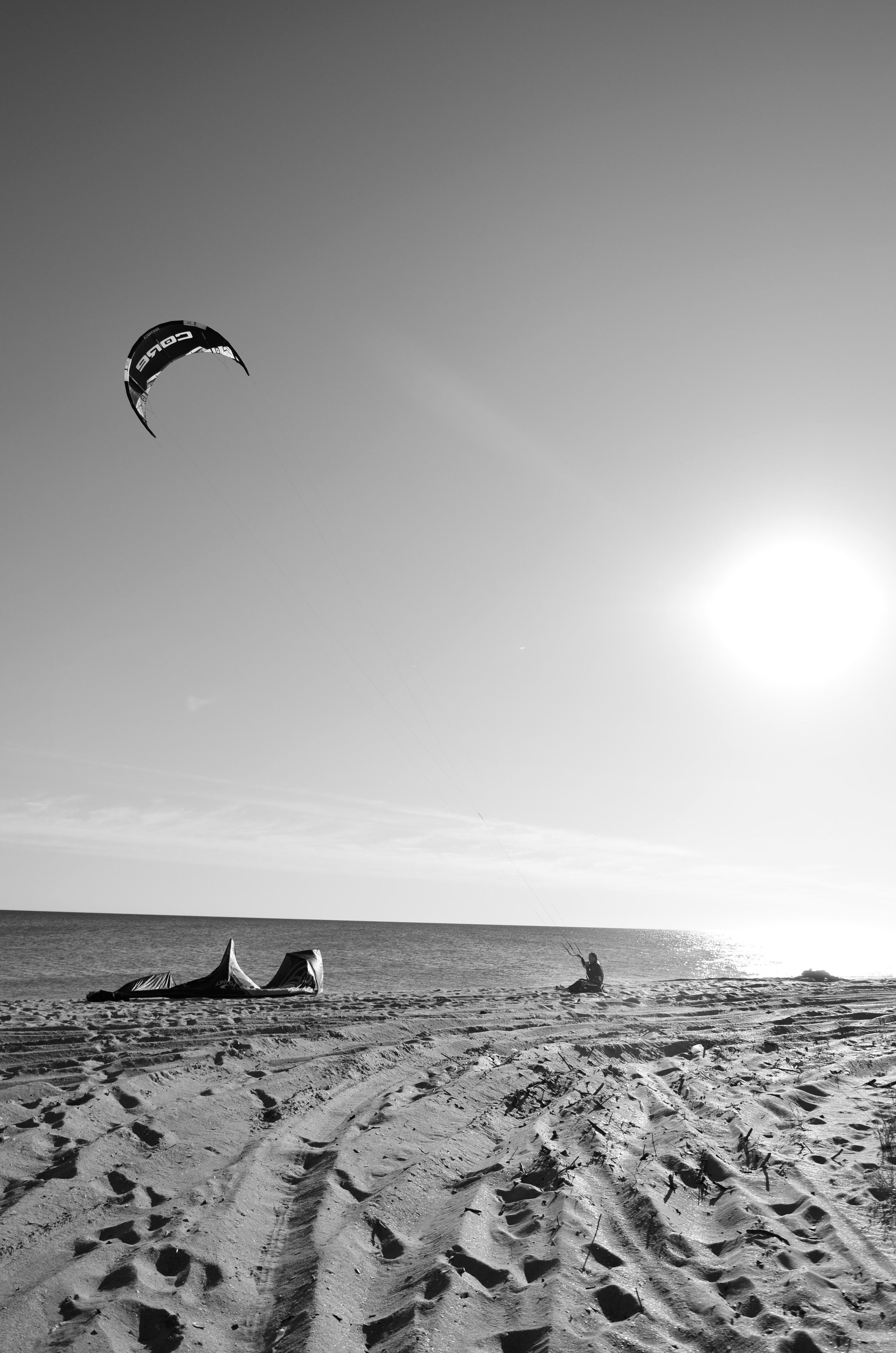 Кайтеры. Анна Хвалина