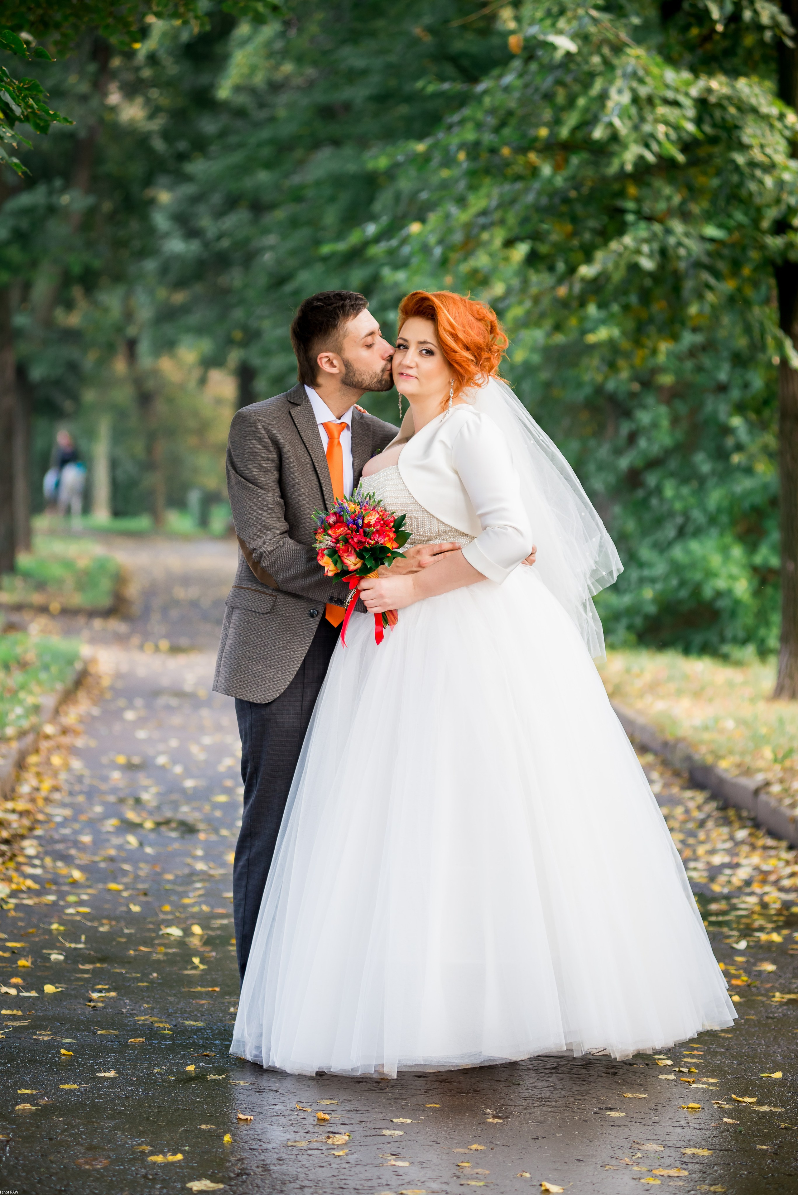 Таня и Николай. Свадебный фотограф в Рязани Вагнер Владимир