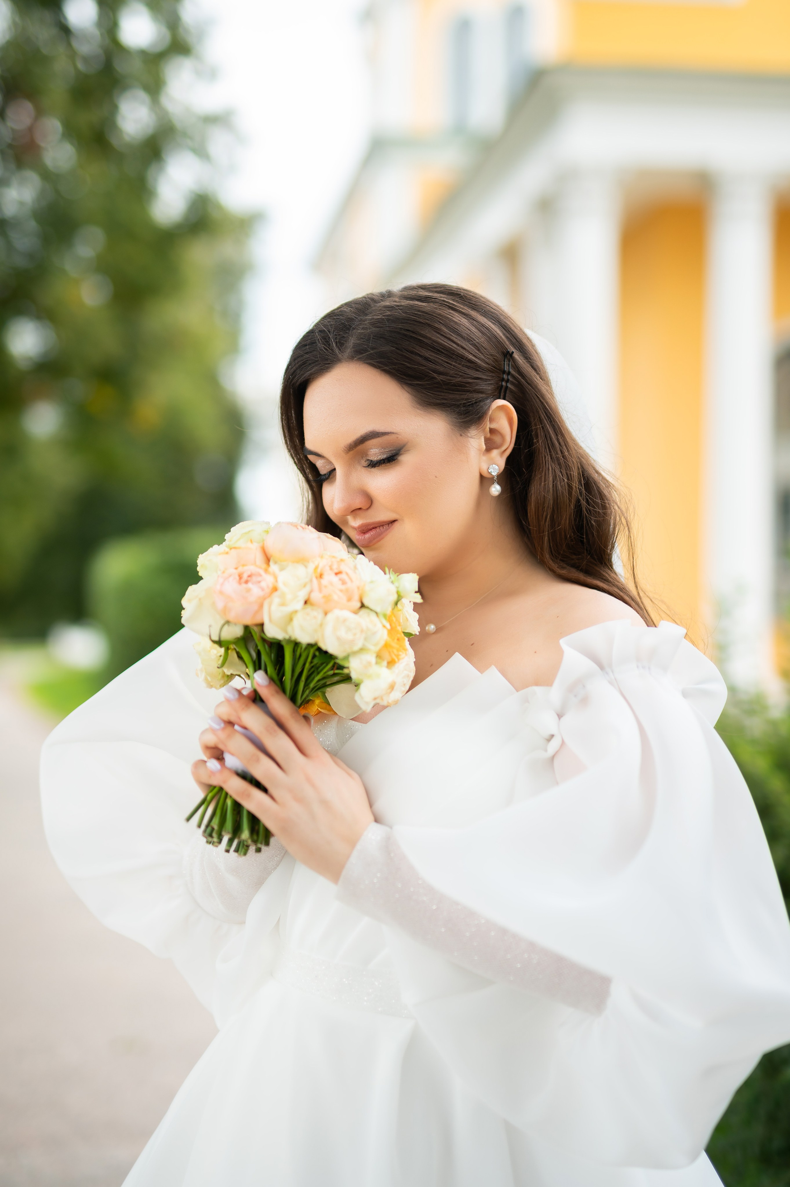 Дмитрий и Маргарита. Свадебный фотограф в Рязани Вагнер Владимир