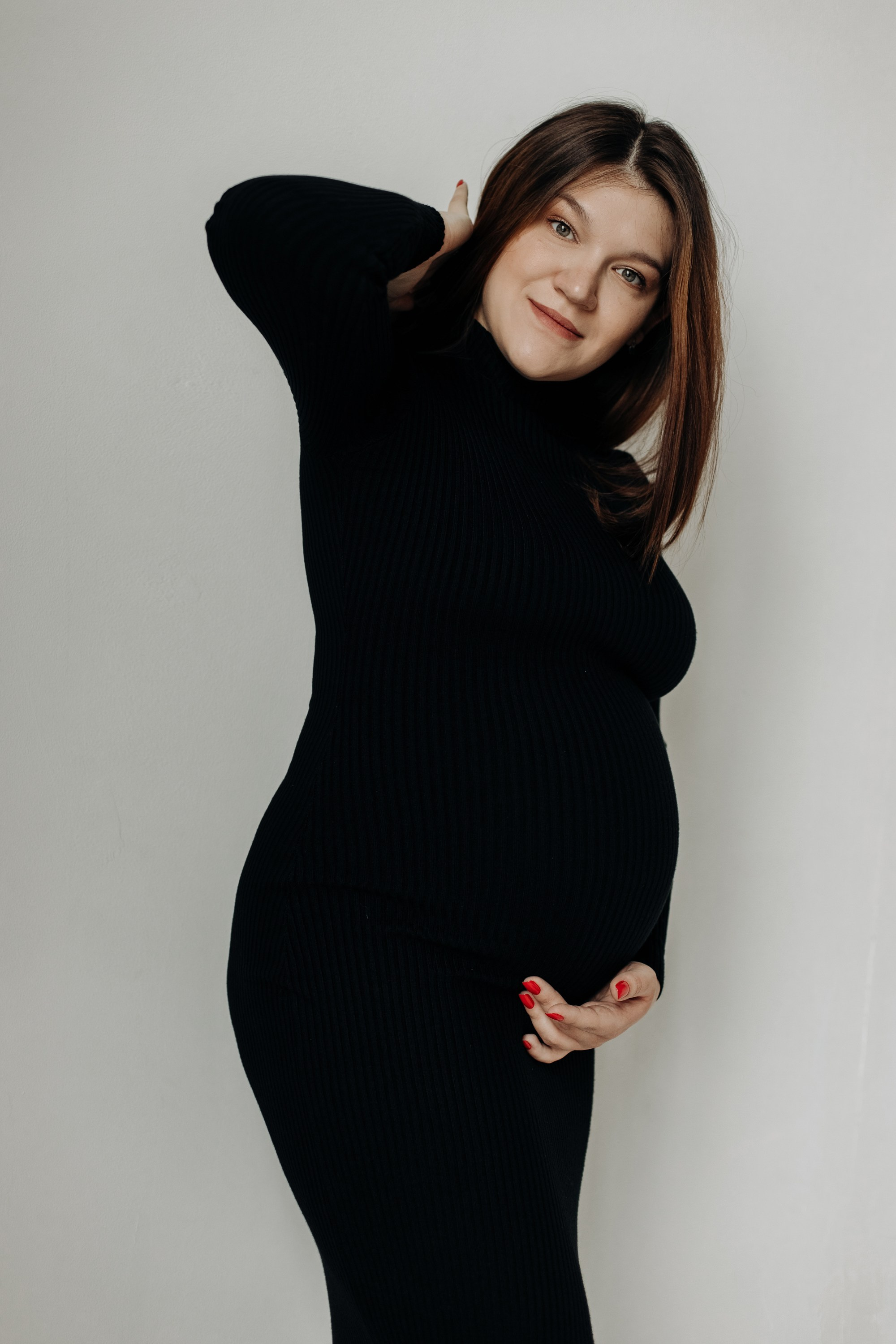 В ожидании. Семейный и портретный фотограф Анна Полухина