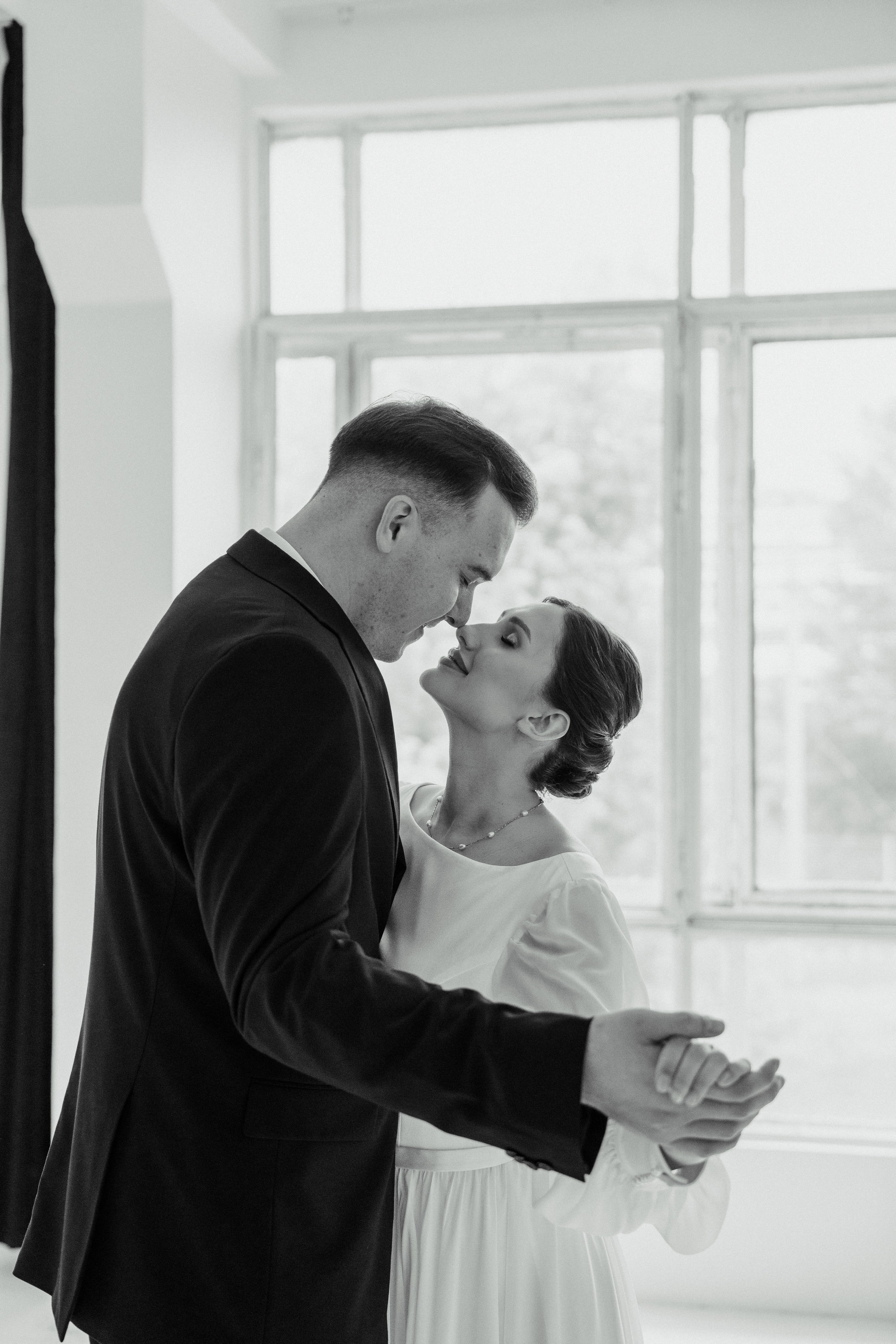 Алина и Руслан. Свадебный фотограф в Москве Анна Полушина