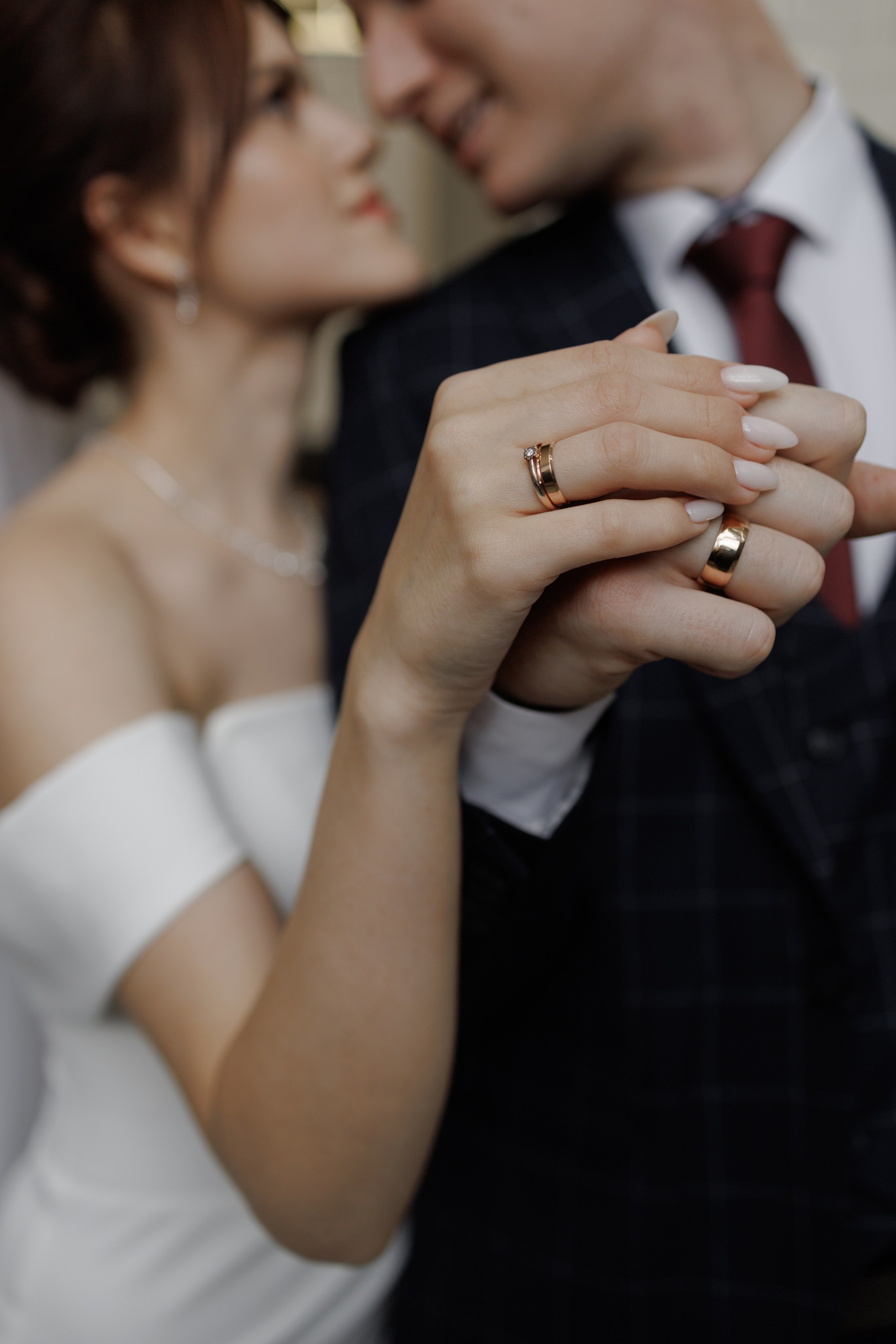 Роман и Ксения. Свадебный фотограф в Самаре Виденмаер Евгения