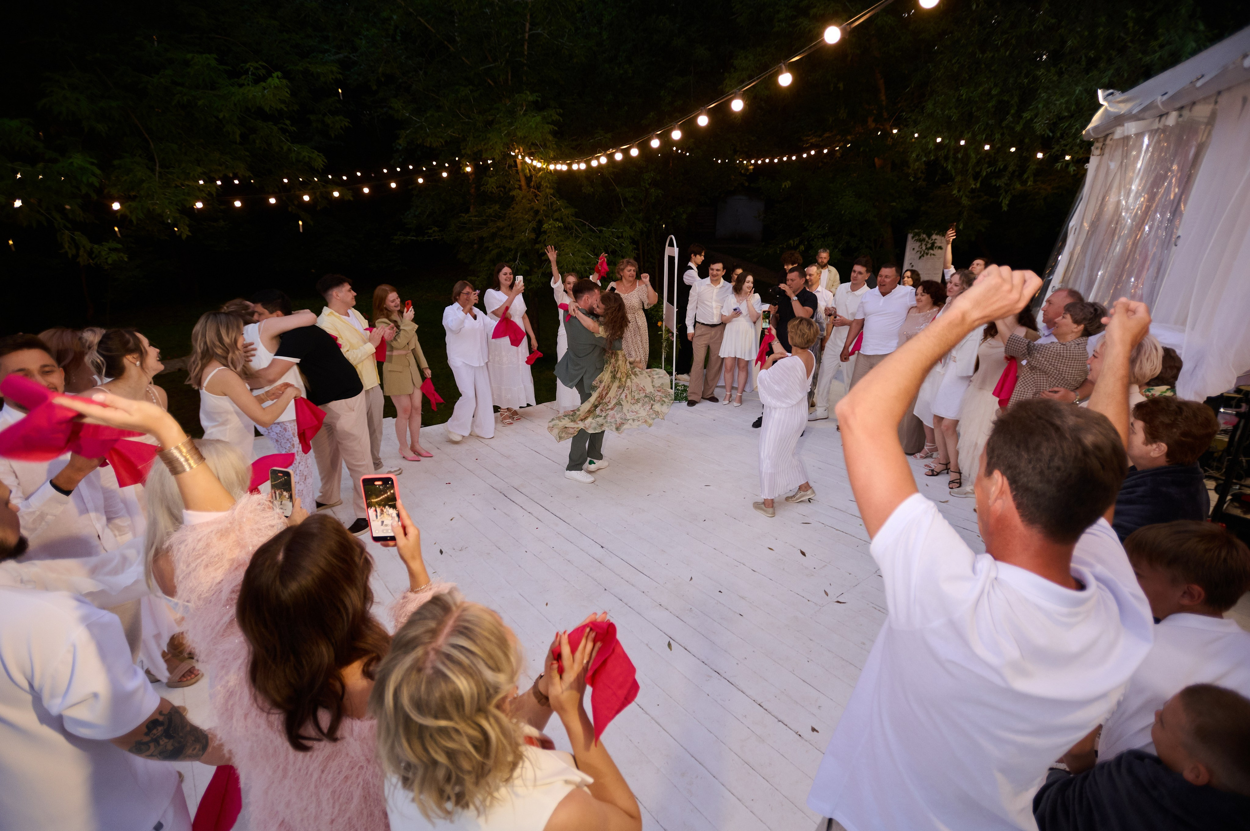 Серии свадебных фотографий. Свадебный фотограф Тимур Хабибуллин