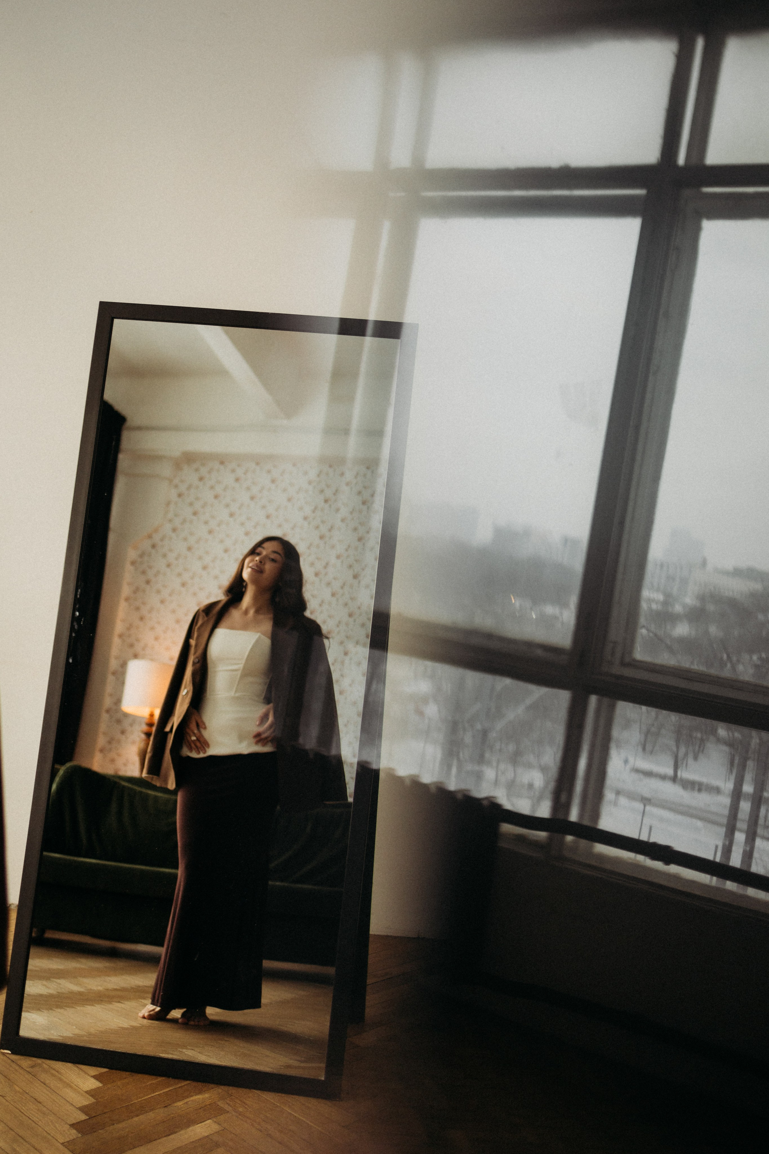 Женский портрет для Камилы. Фотограф Алия Танцыкужина