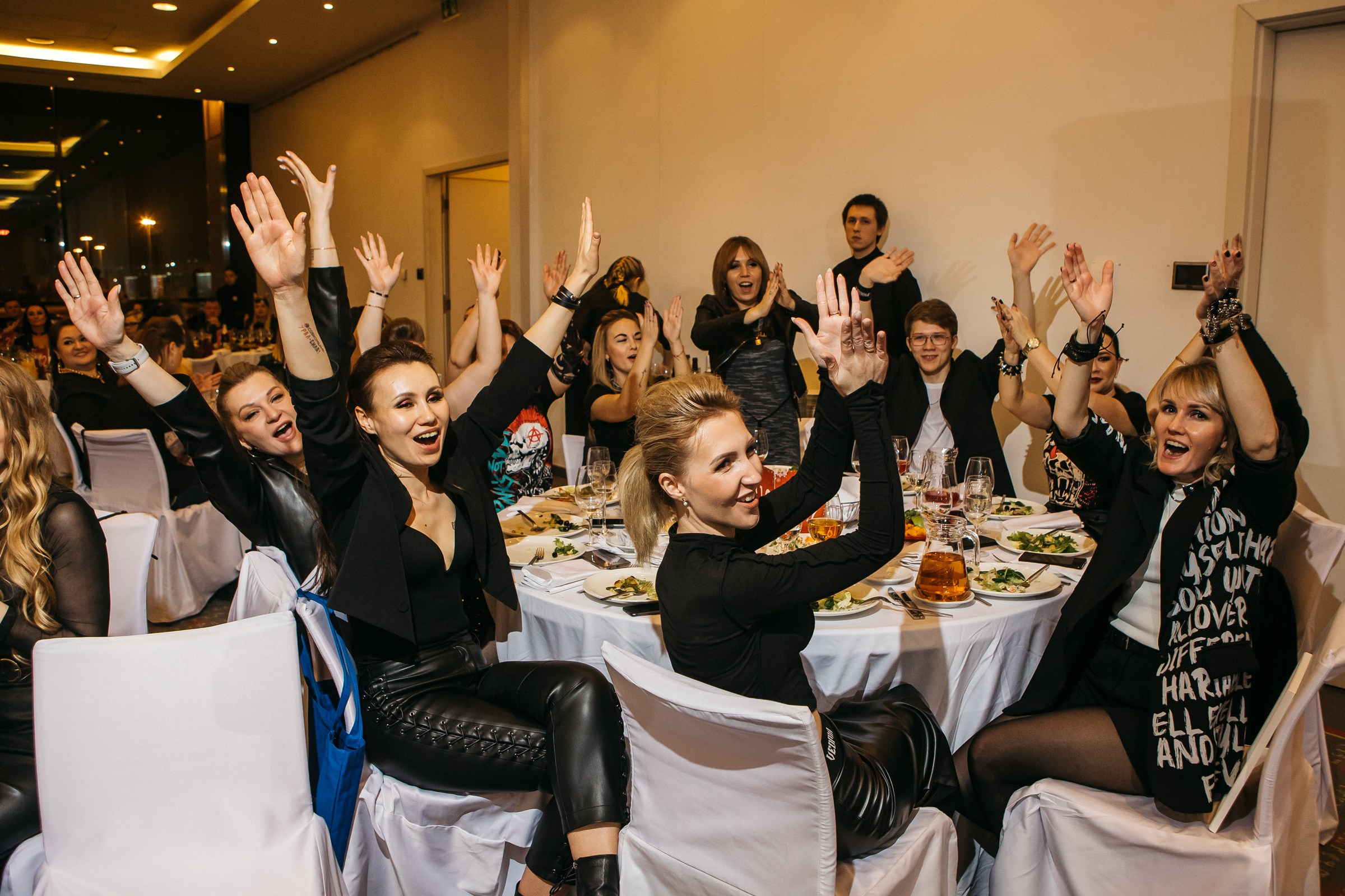 Новогодний корпоратив