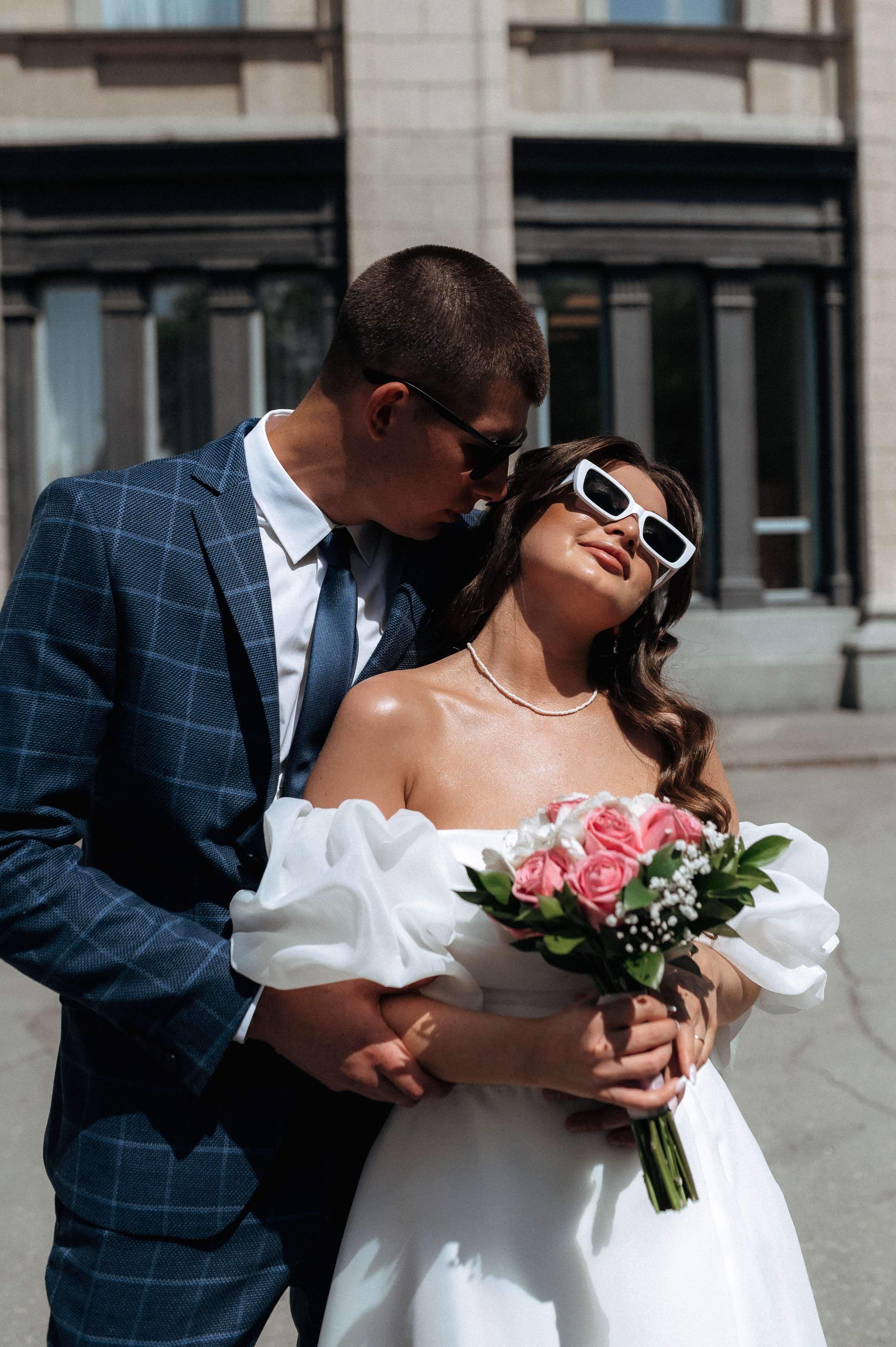 У Оперного. Фотограф Анастасия Барон