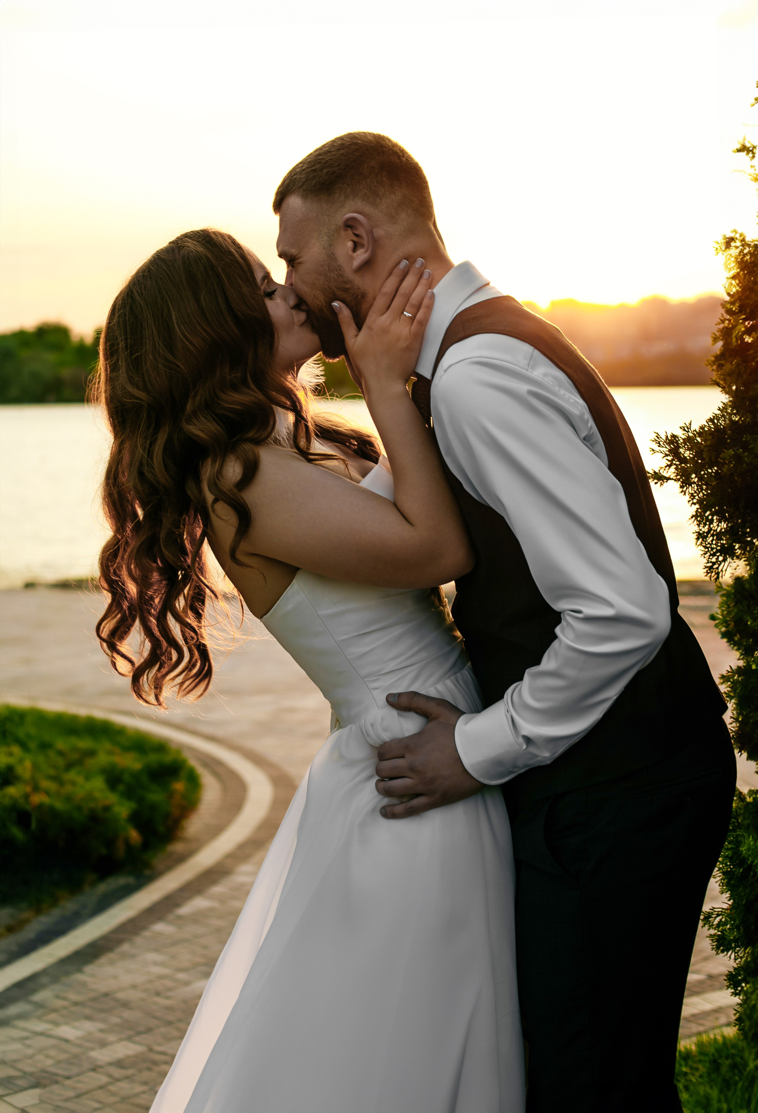 Кристина и Максим. Свадебный фотограф Ростове-на-Дону