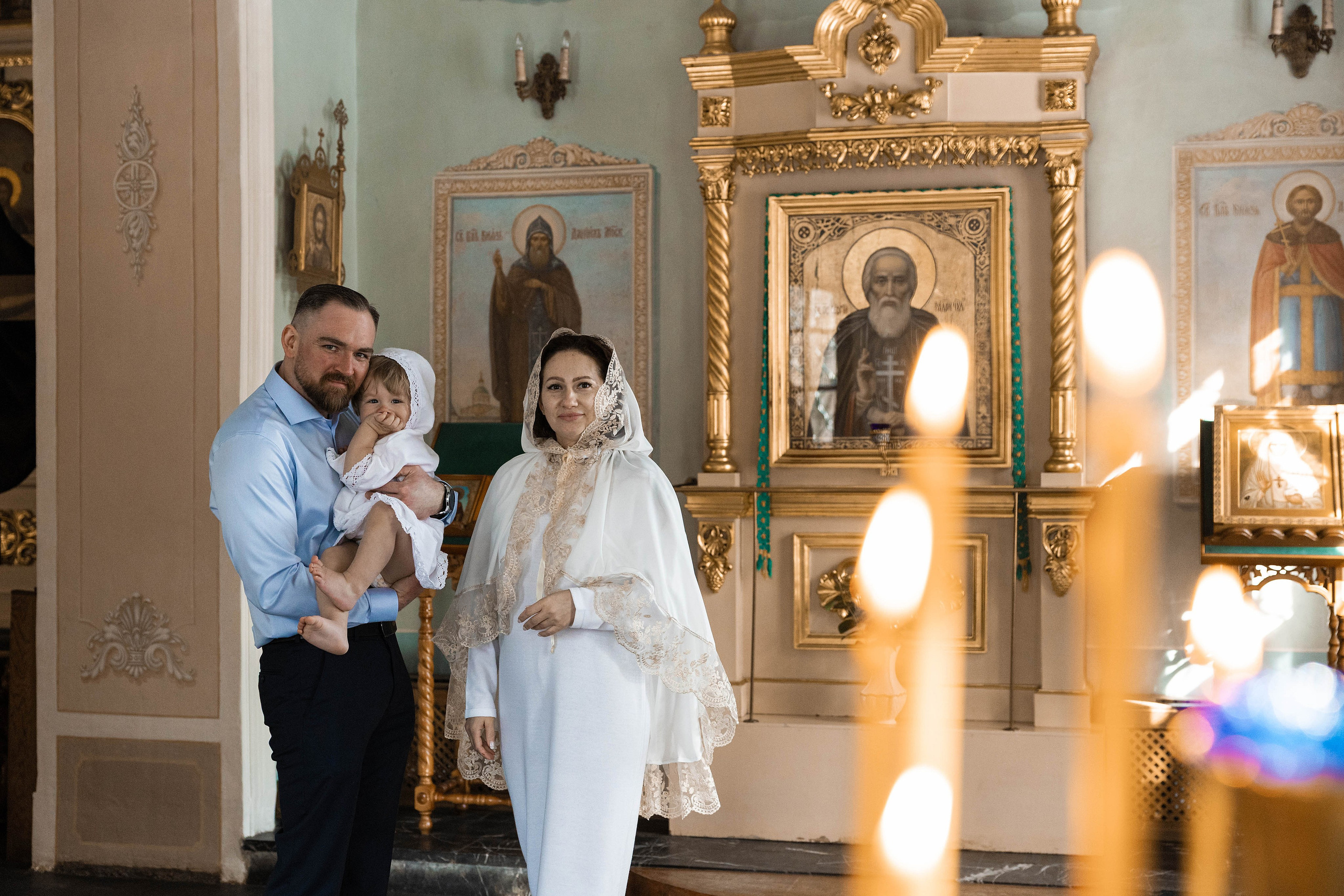 Крещение Даниила. Фотограф Крещение, Выписка москва