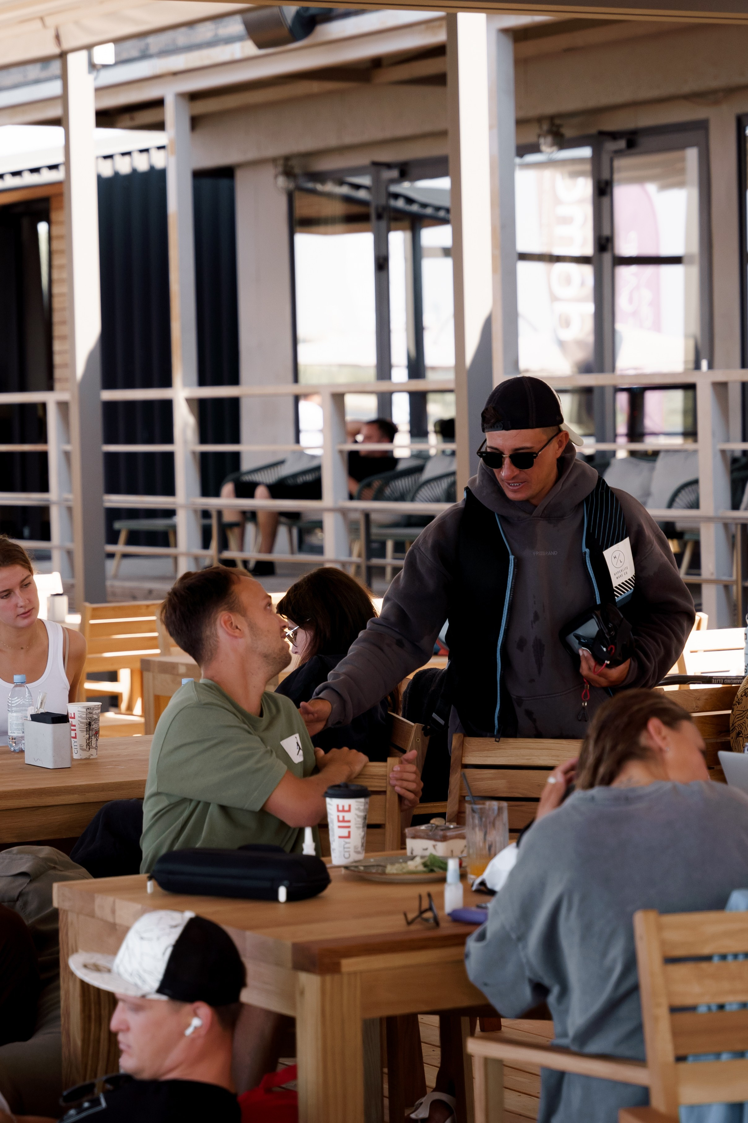 Surf 2025. Фотограф Валерия Крахмалева