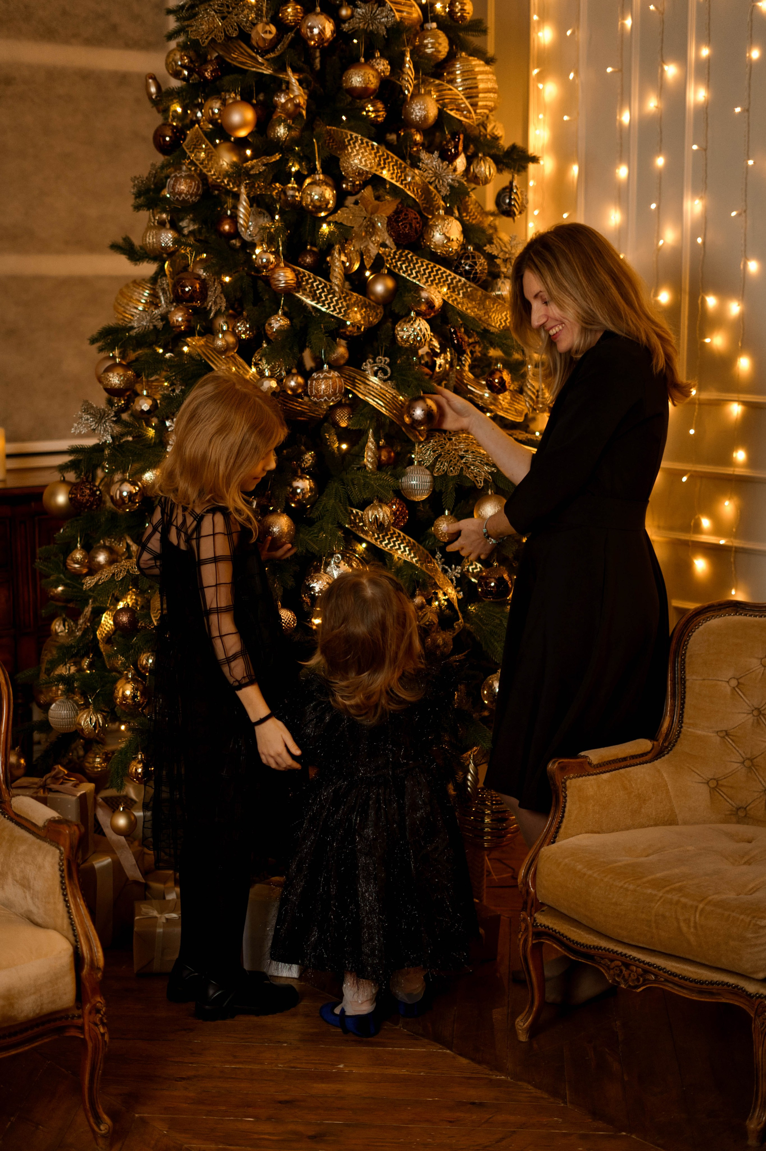 Семья екатерины. Фотограф Валерия Крахмалева