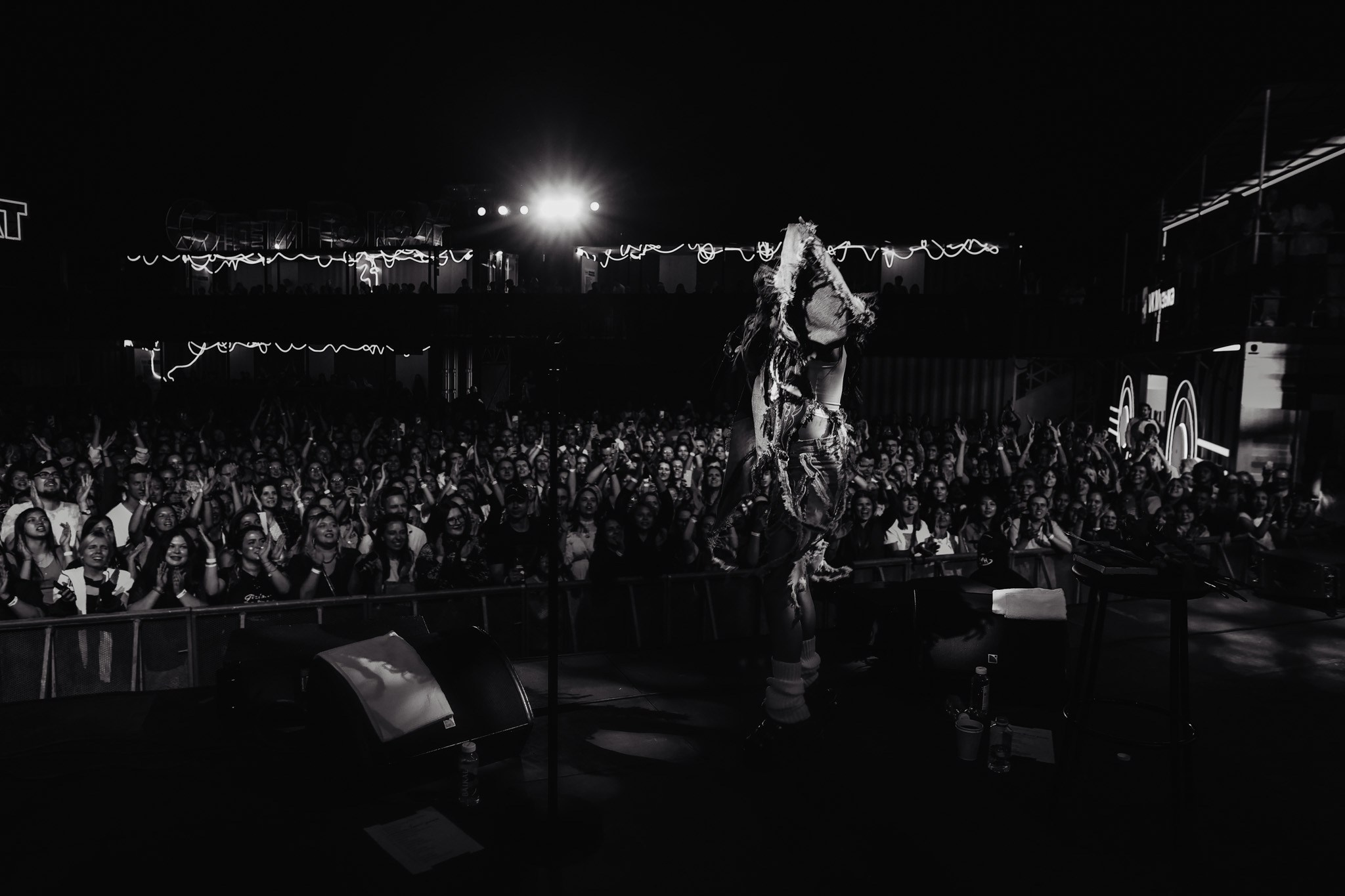 GREEN APELSIN @SUMMER STAGE