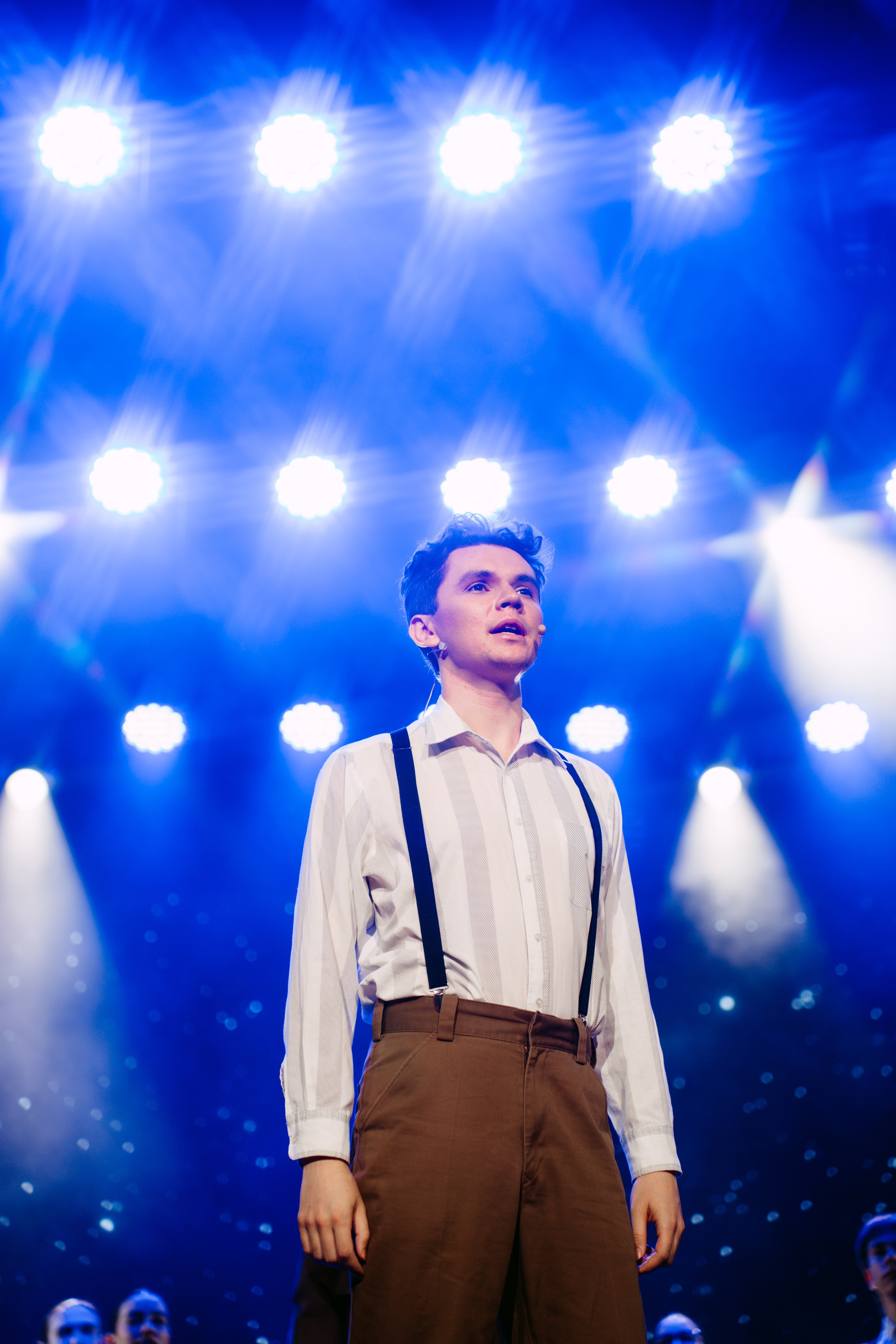 Мюзикл «Его имя — Королев!». Главная