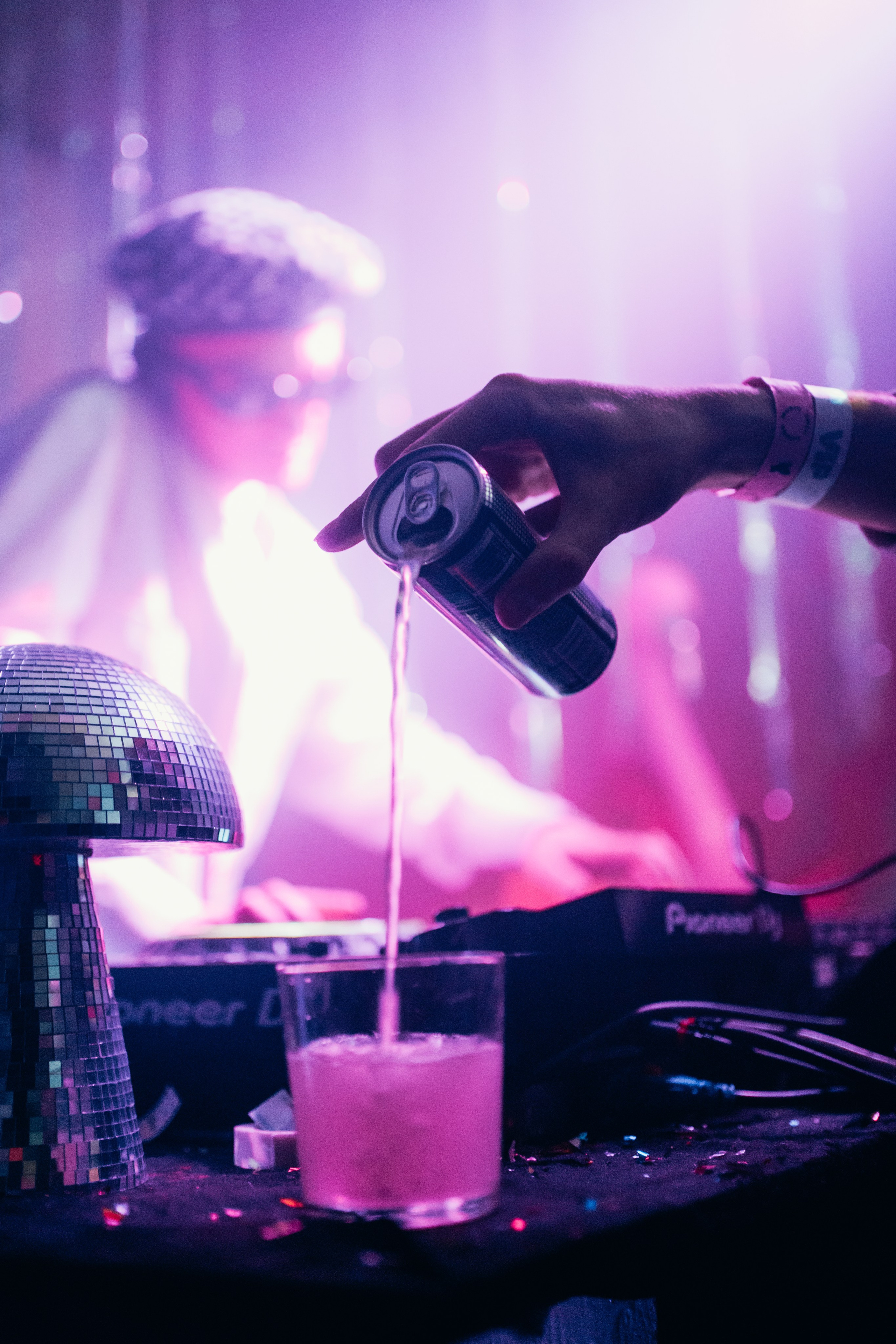 Съемка двухлетия промо-группы Динамика. Главная