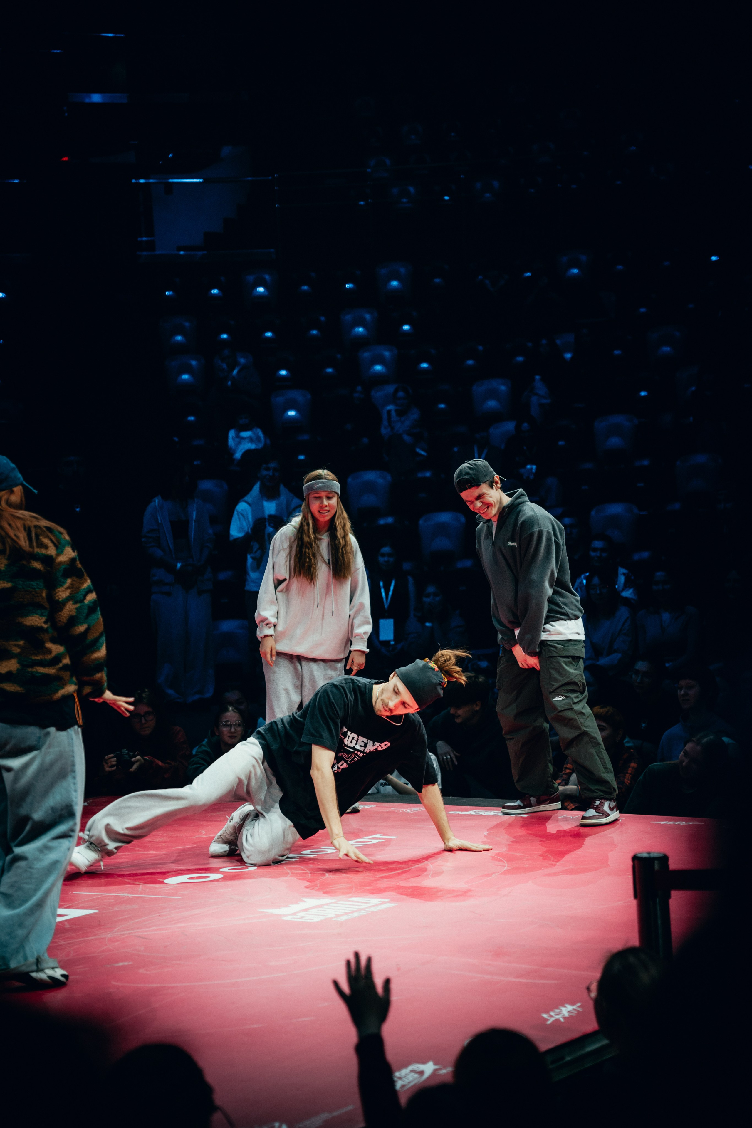 HIP HOP KAZAN 2025. Главная