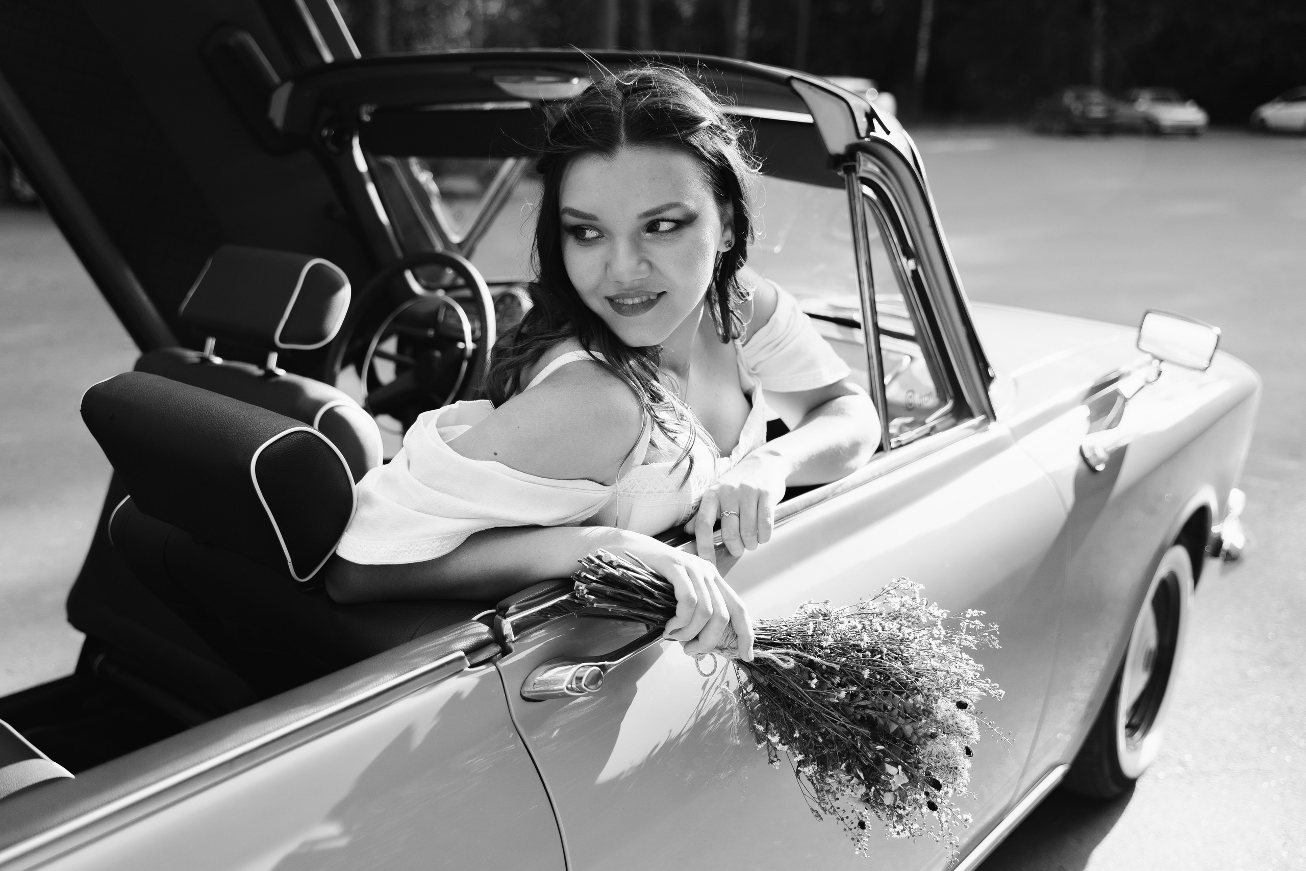 Эльвира и Яков. Главная