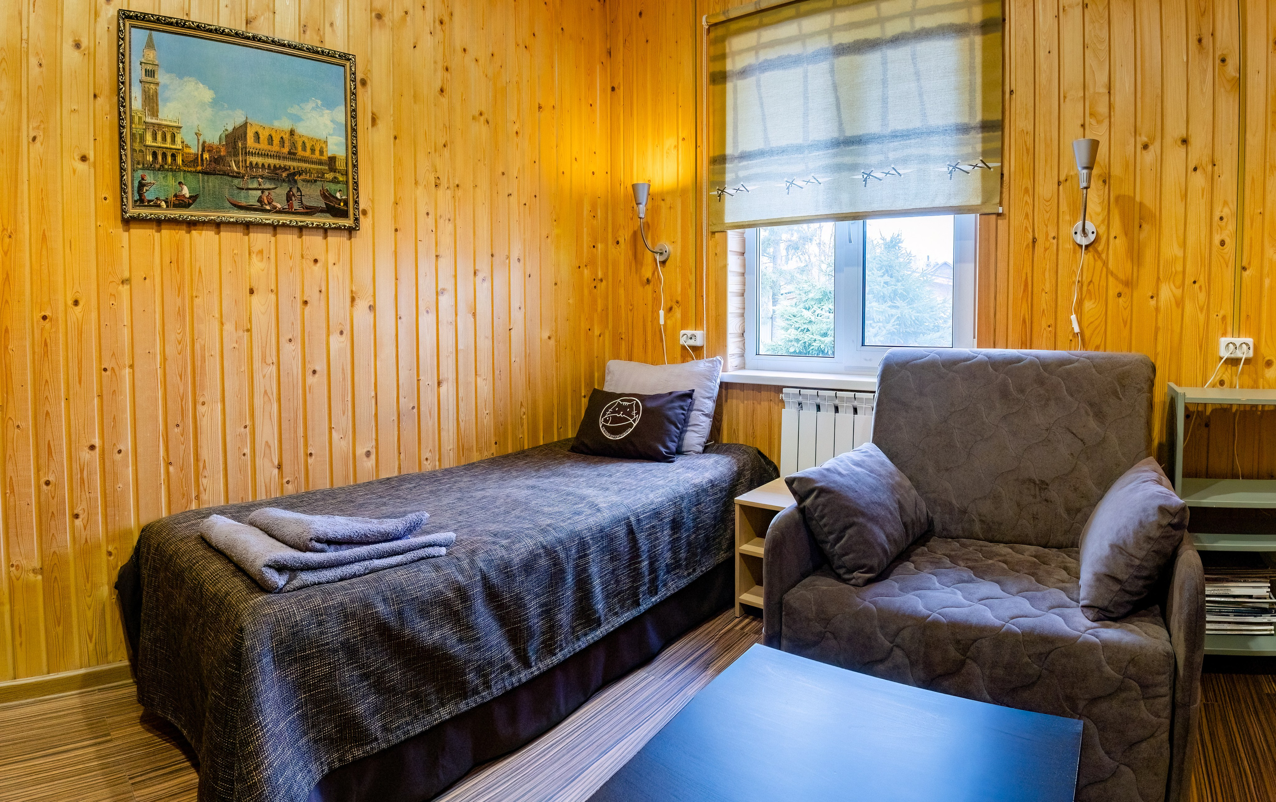 Гостевые дома «Уксунлахти» (деревня Ууксу). Аэросъемка. Фото и Видео в Карелии. Алексей Фрилунд