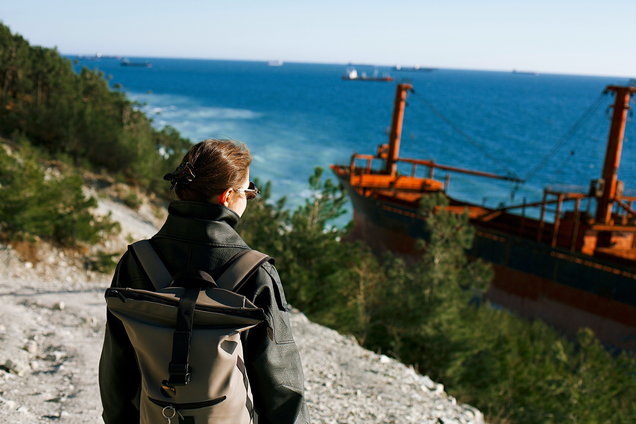 Ася Воробьёва. Анастасия Либерти