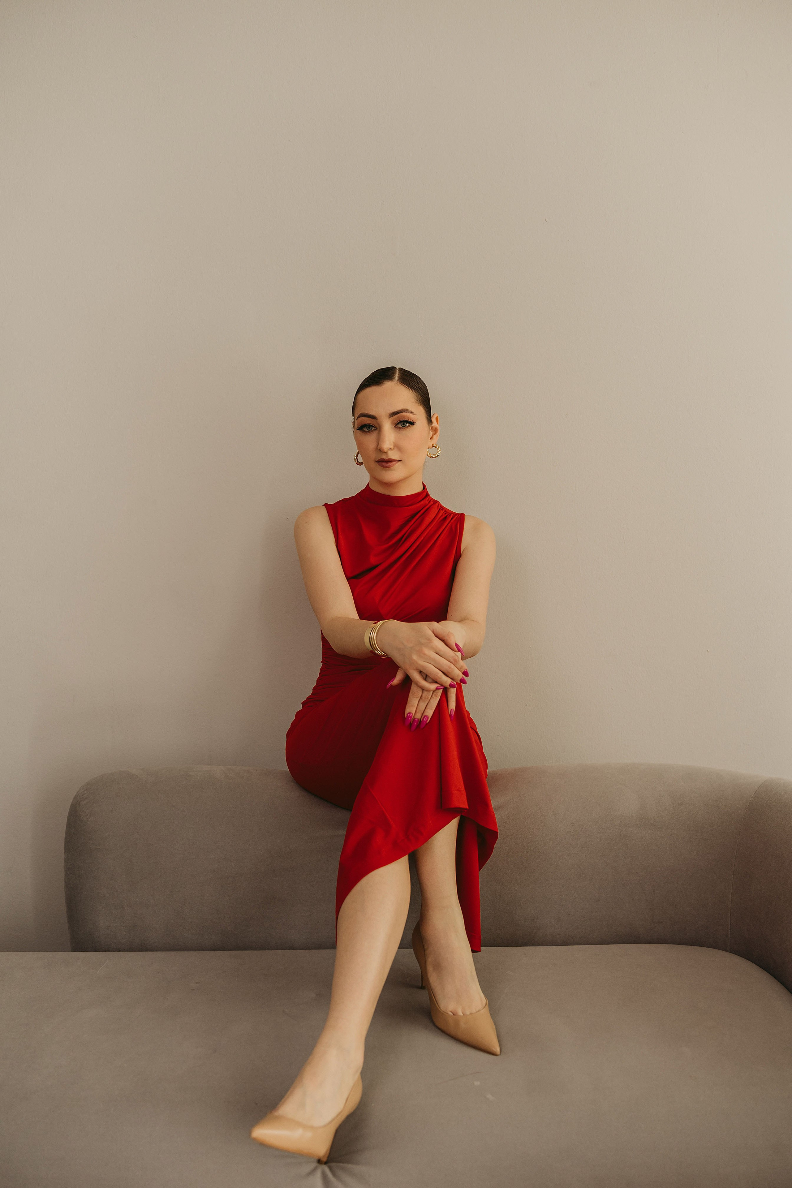 Луиза. Фотограф в Москве Ангелина Ким