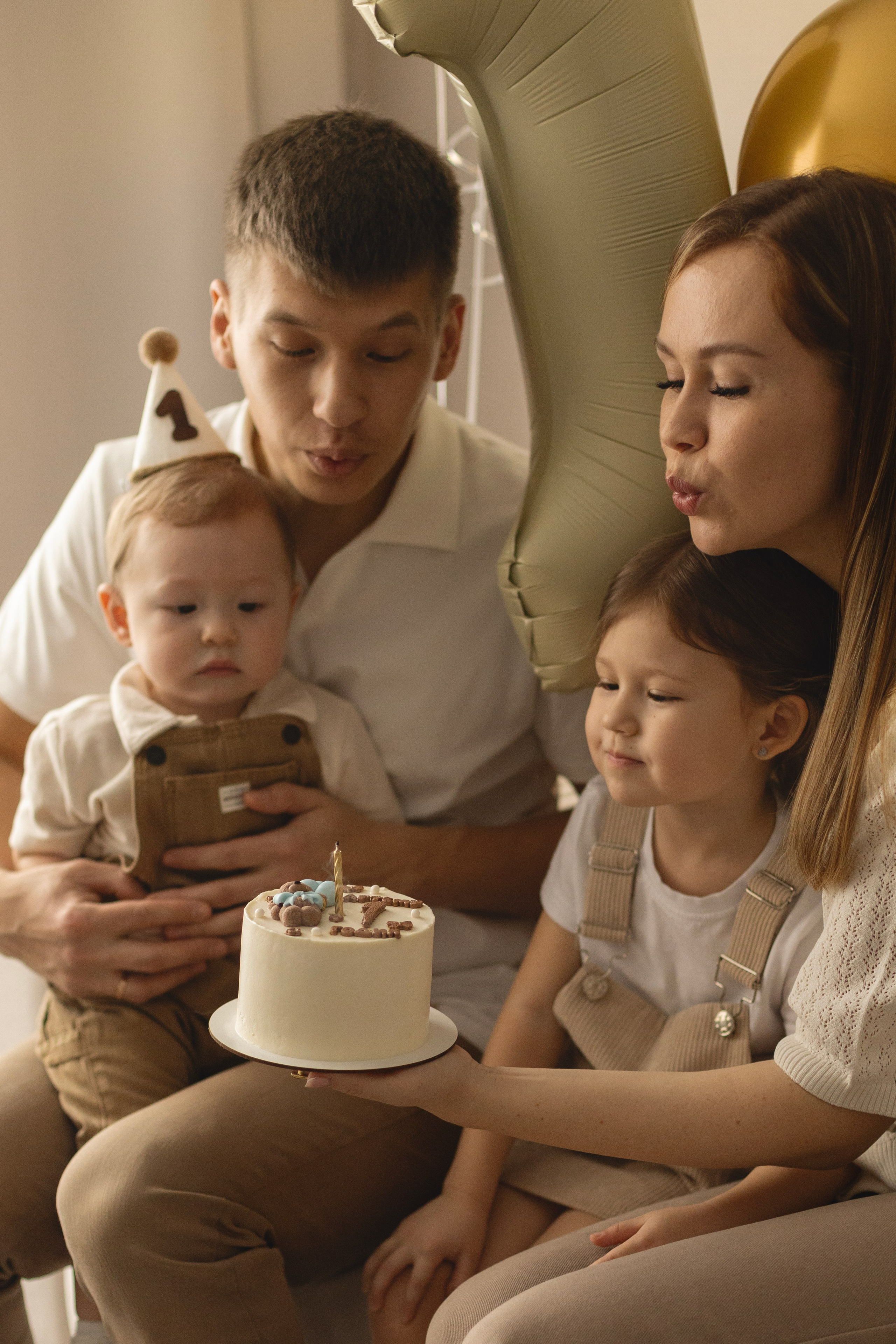 С днем рождения, Артем!. Детский и семейный фотограф Софья Пузикова | УФА