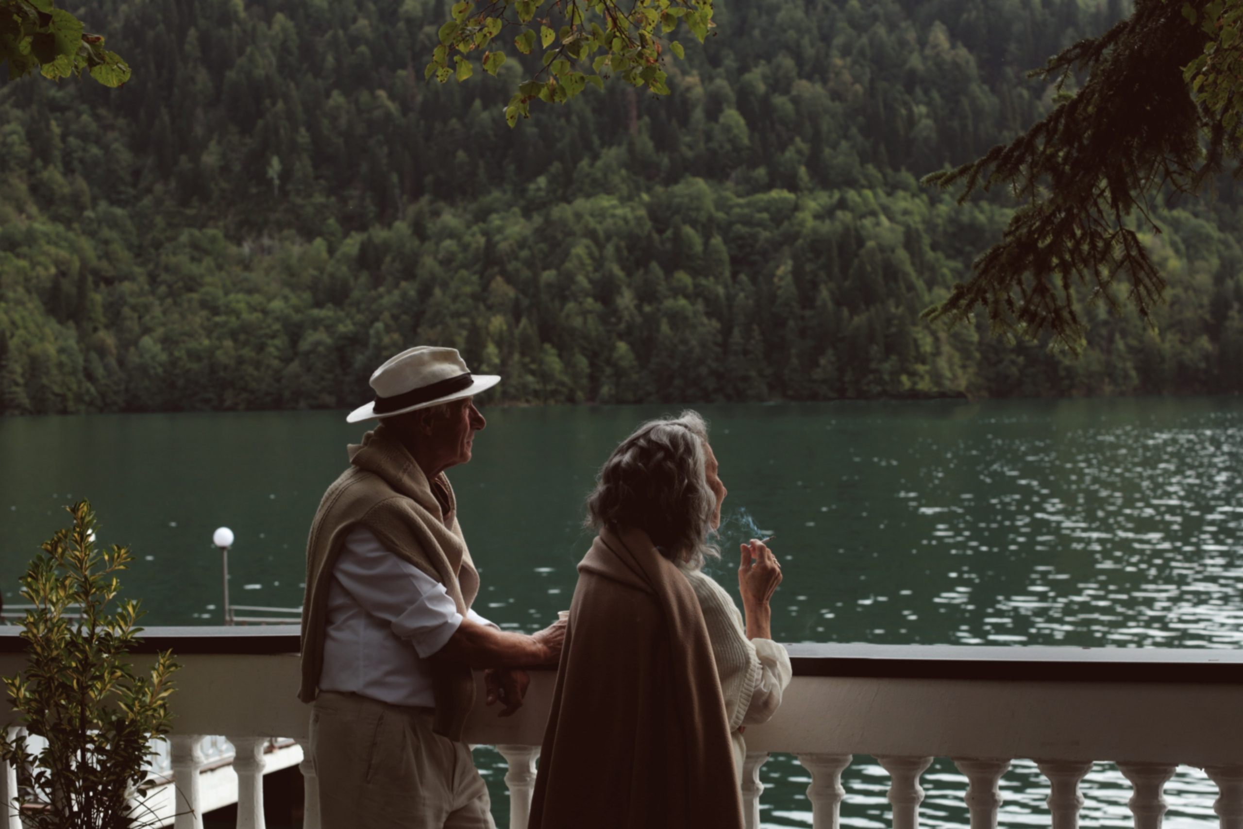 Сентименталист. Кинематографическая съемка. Ekaterina Beridze