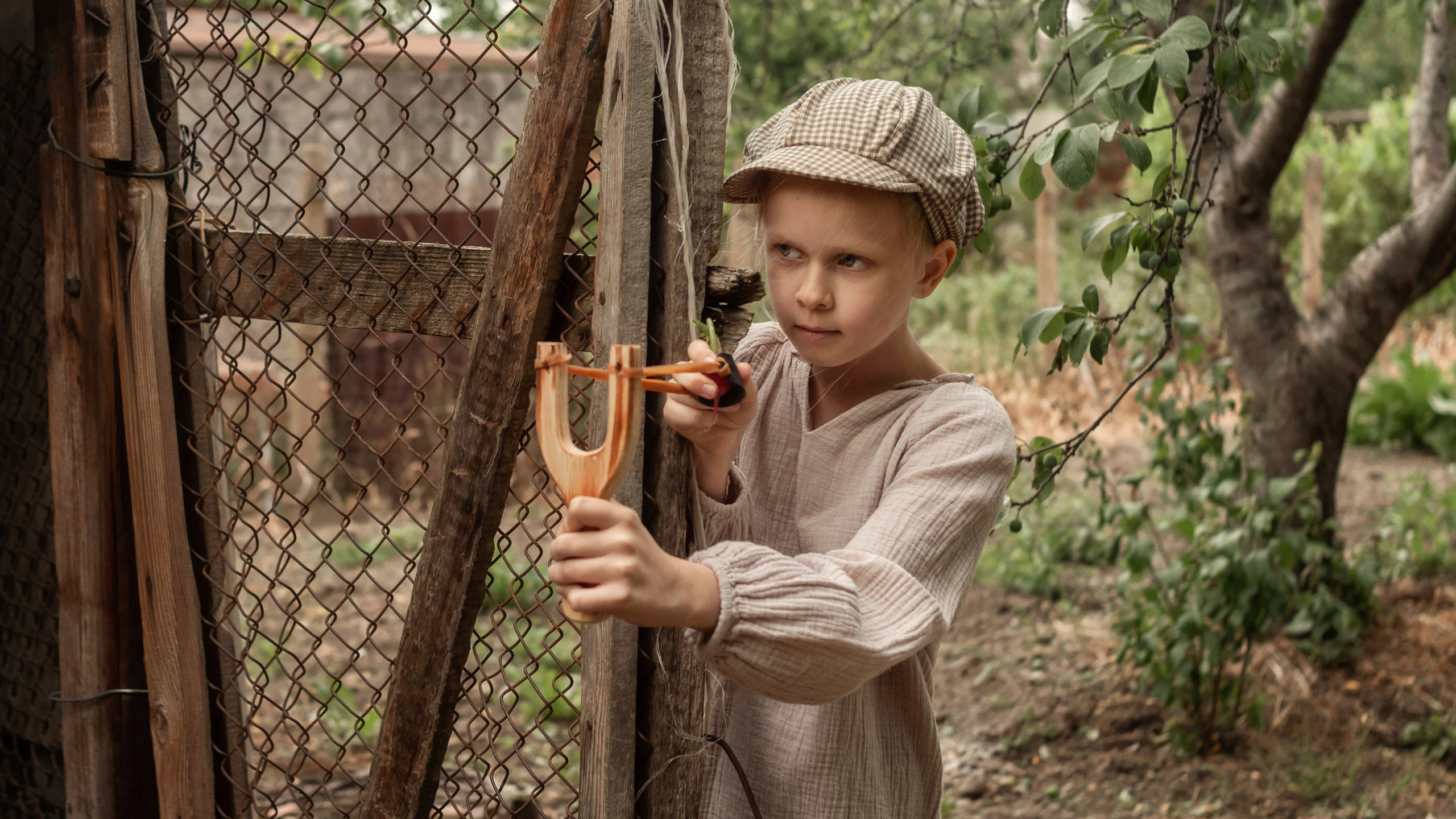 Хулиганка. Фотохудожник и фоторежиссёр Евгения Будякова