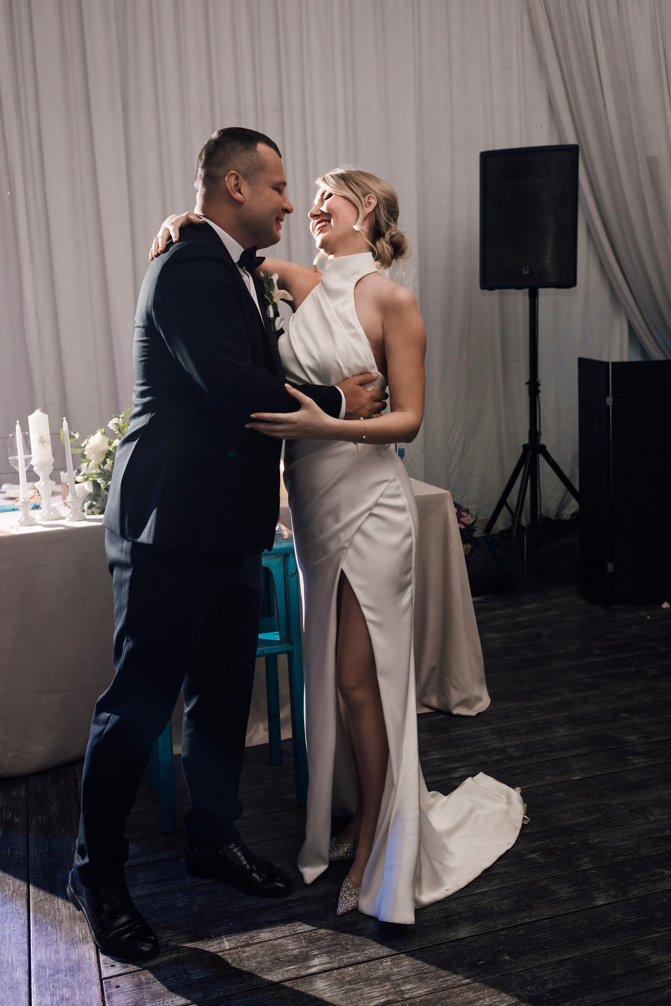 Ольга и Сергей. Свадьба в шатре. Свадебный и семейный фотограф в Москве Евгения Лисина