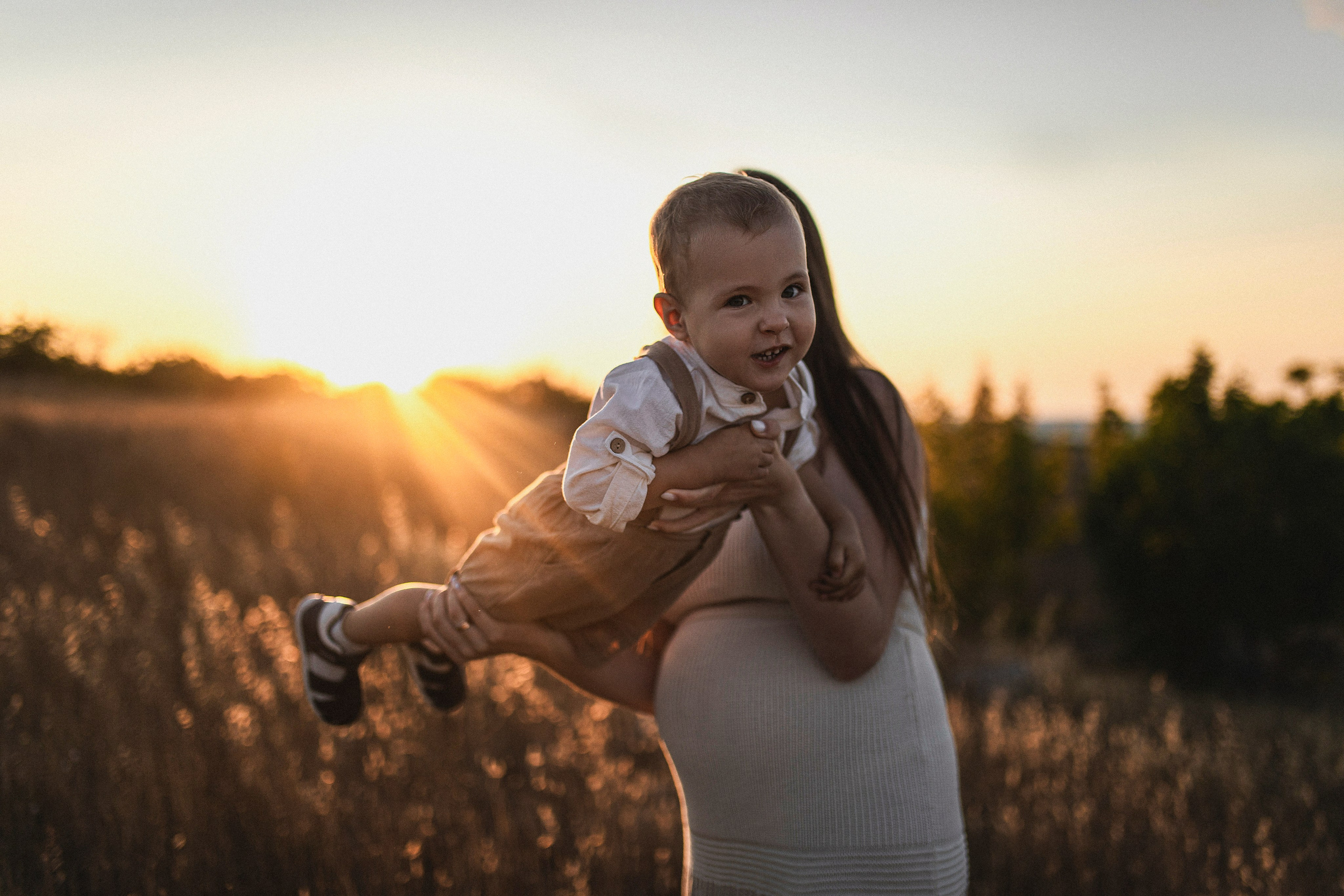 | МАМА И СЫН |