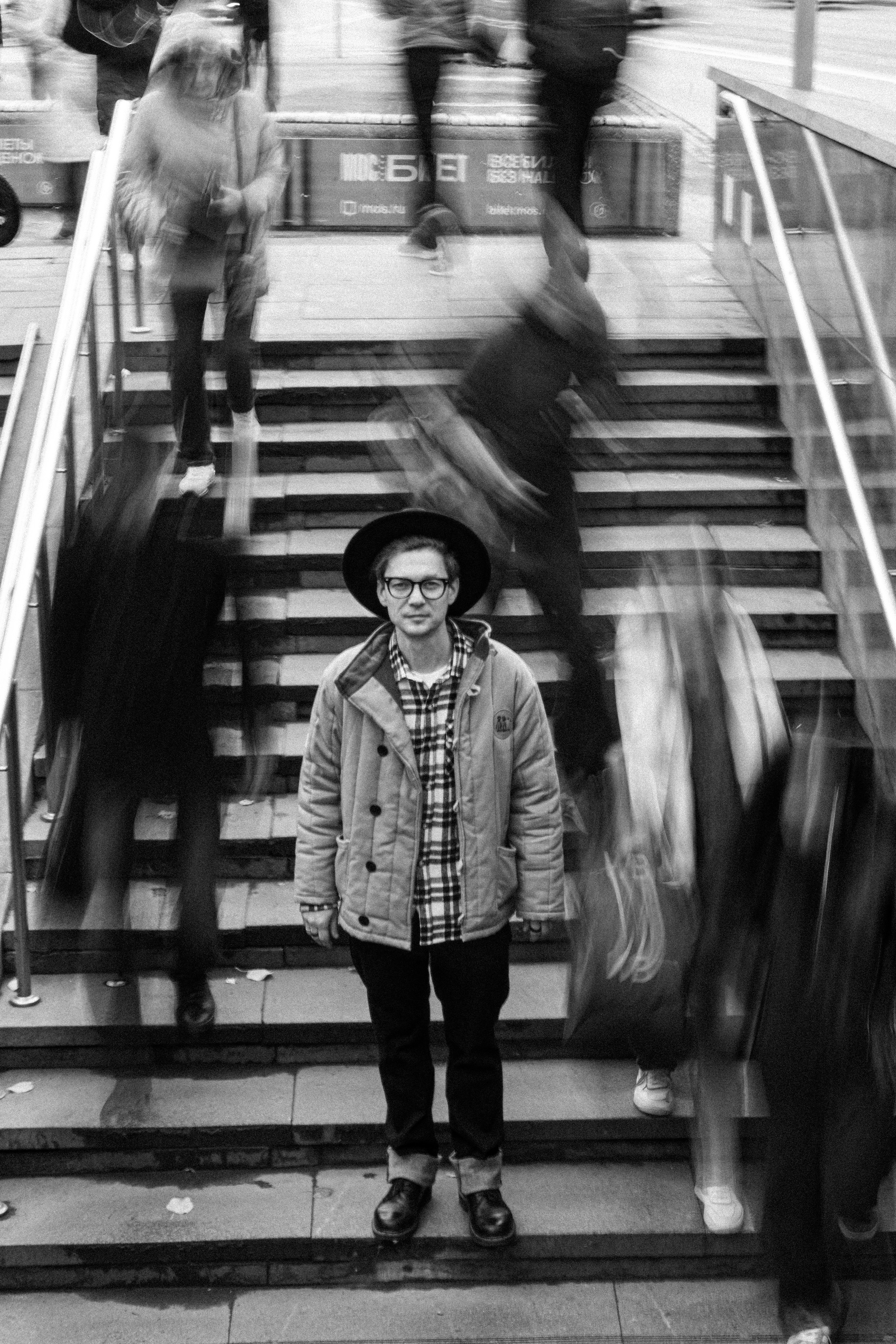 Андрей. Фотограф Александр Тулупов