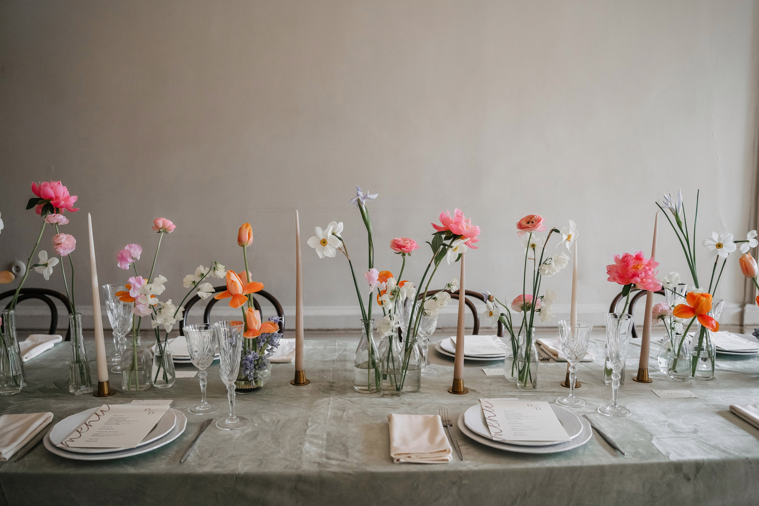 Денис и Дарья. Свадебный фотограф в Москве Михайлина Настя