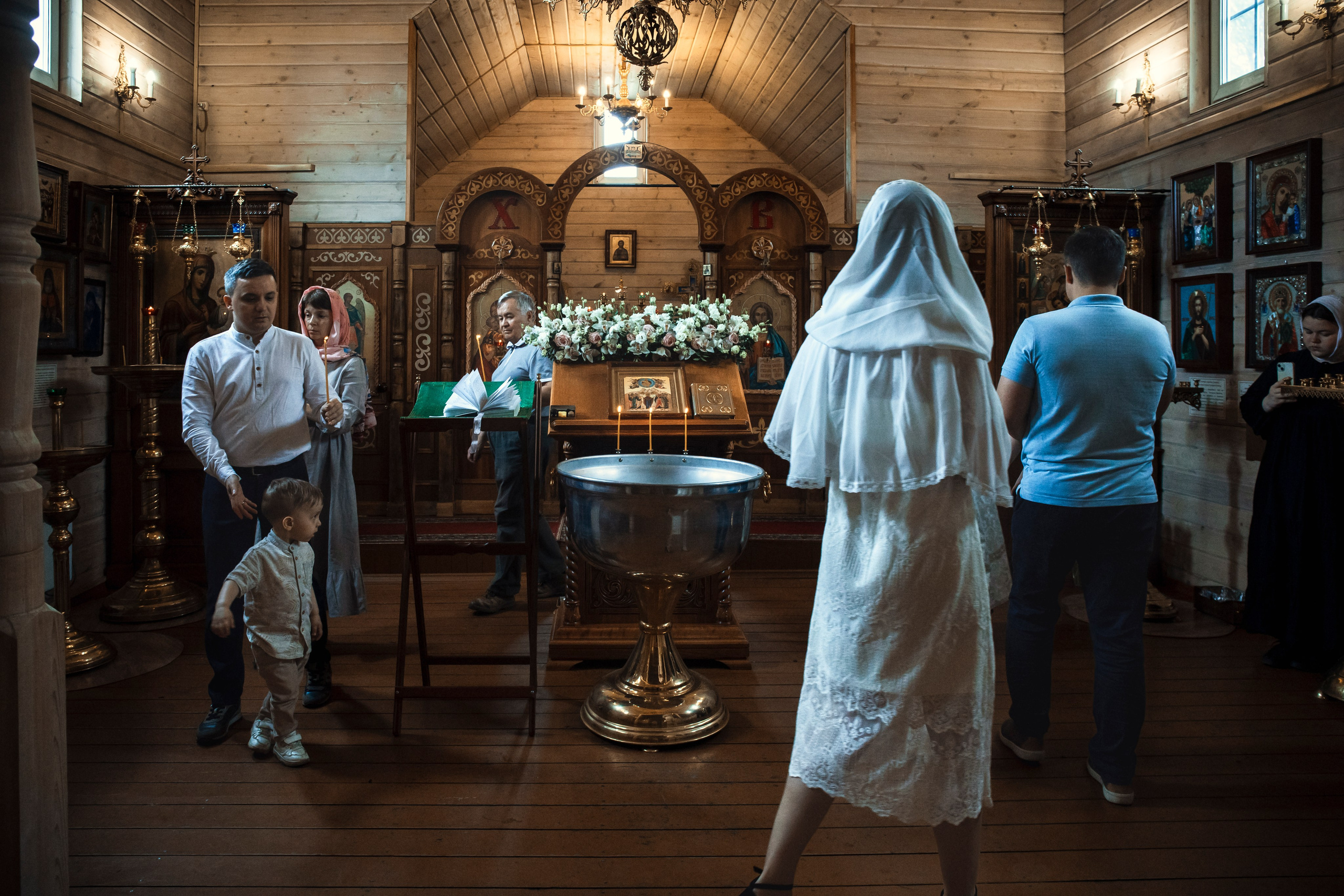 Символ веры. Арт- фотограф Москва