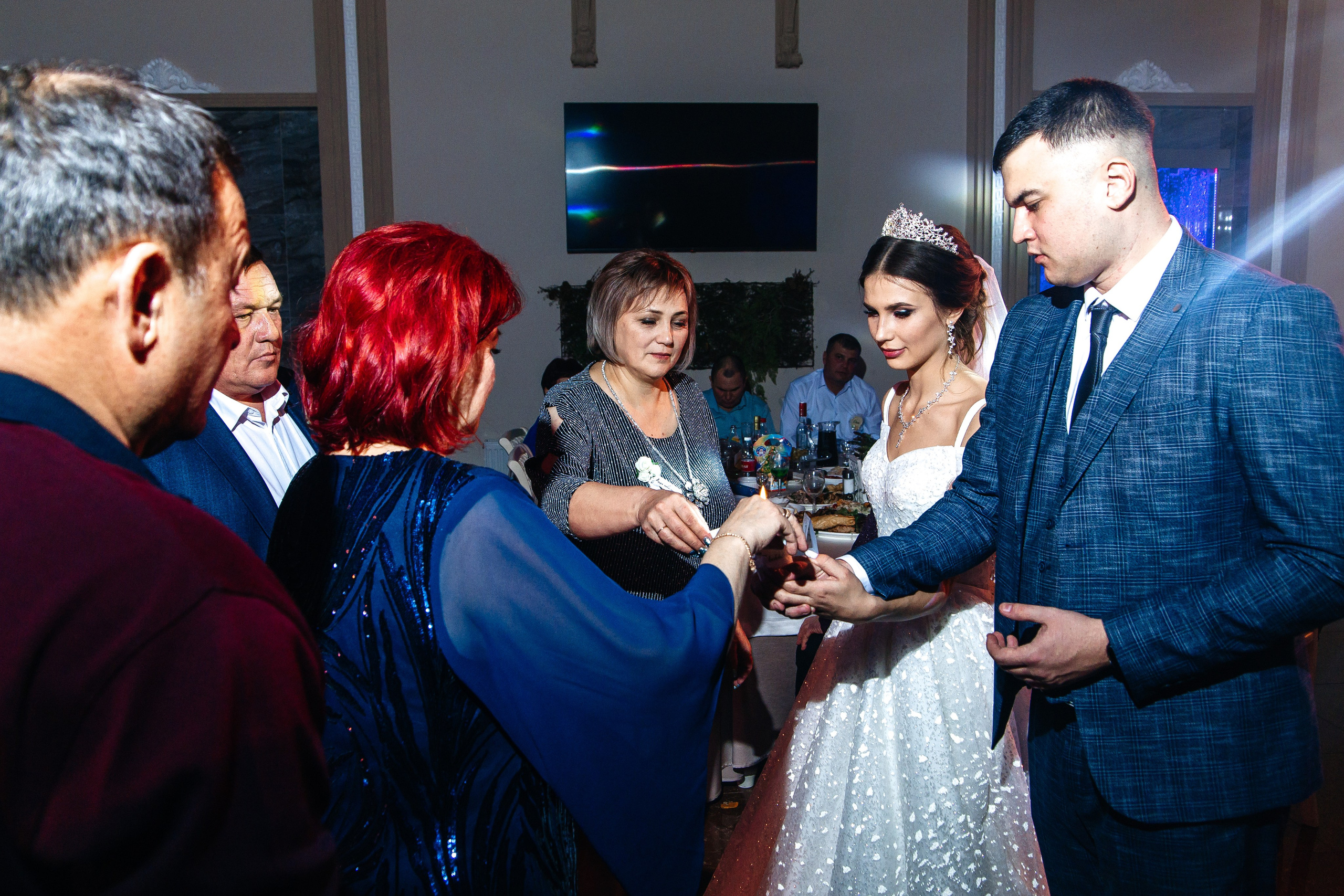 Анастасия и Никита. Свадебный фотограф в Буденновске