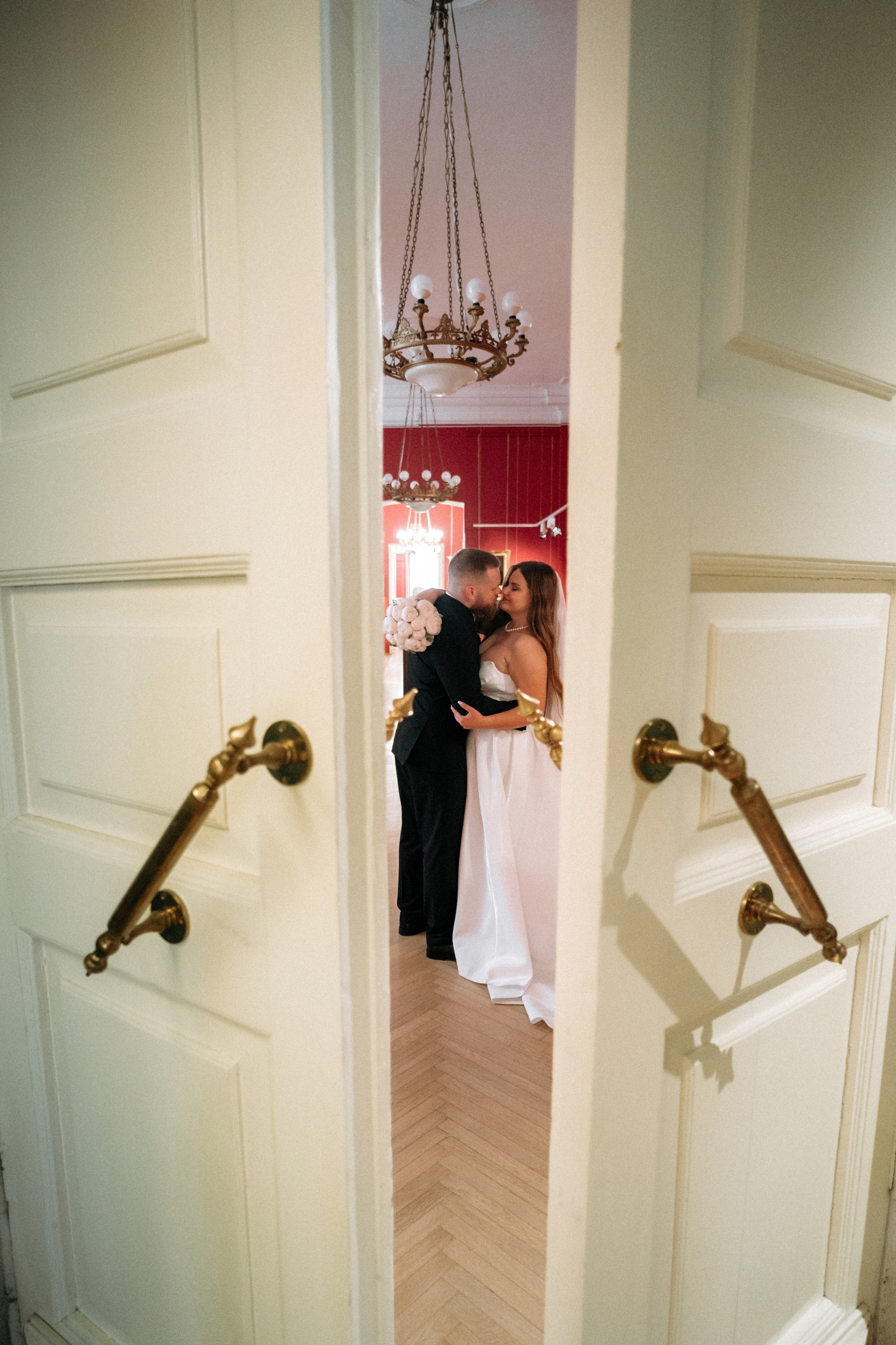 Свадьба Анастасии и Евгения. Свадебный фотограф в Тамбове Павел Четвертков