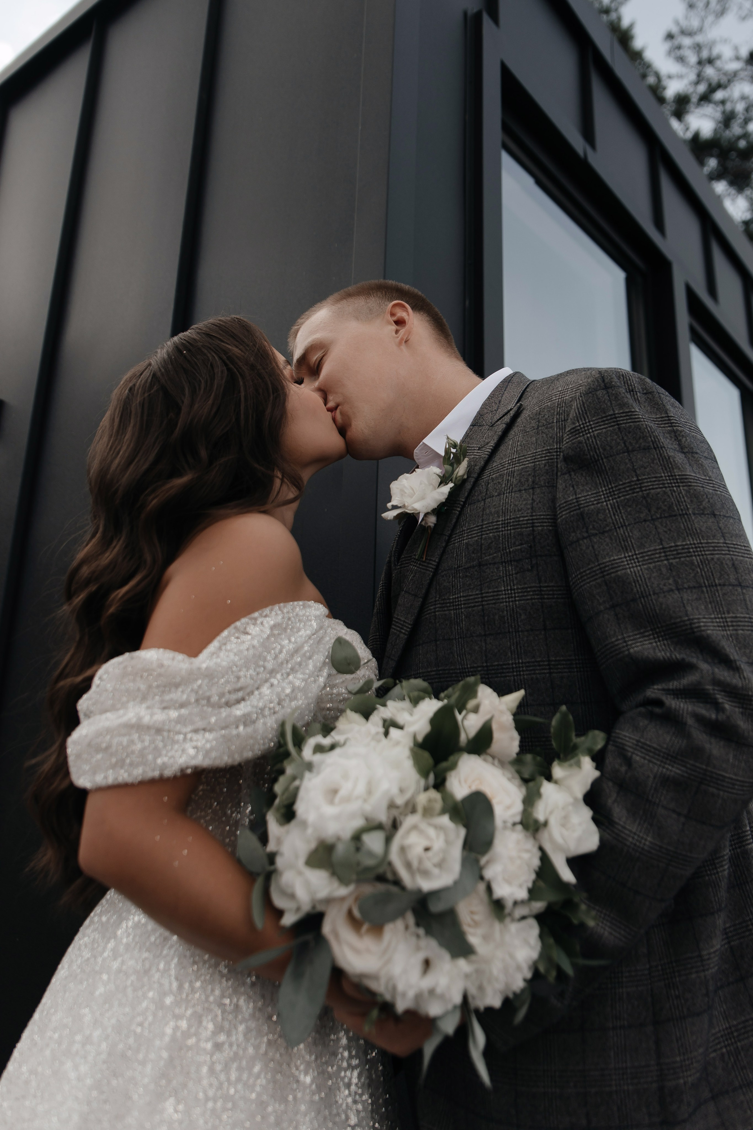 Денис и Яна. Свадебный фотограф Чайковский