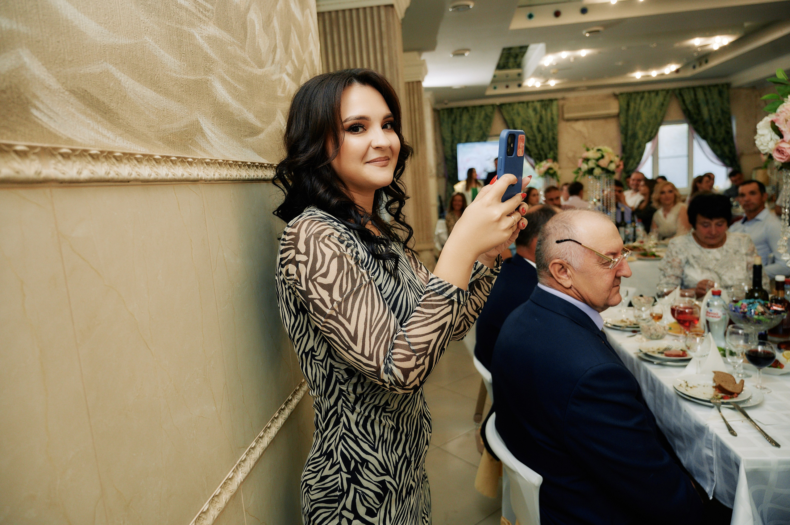 Вера и Игорь. Фото-видеосъемка свадеб Venson Films