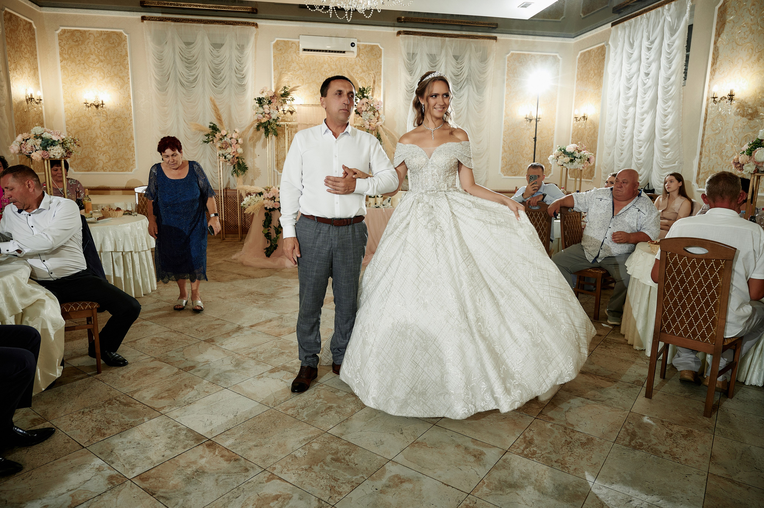 Иван и Эльвира. Фото-видеосъемка свадеб Venson Films