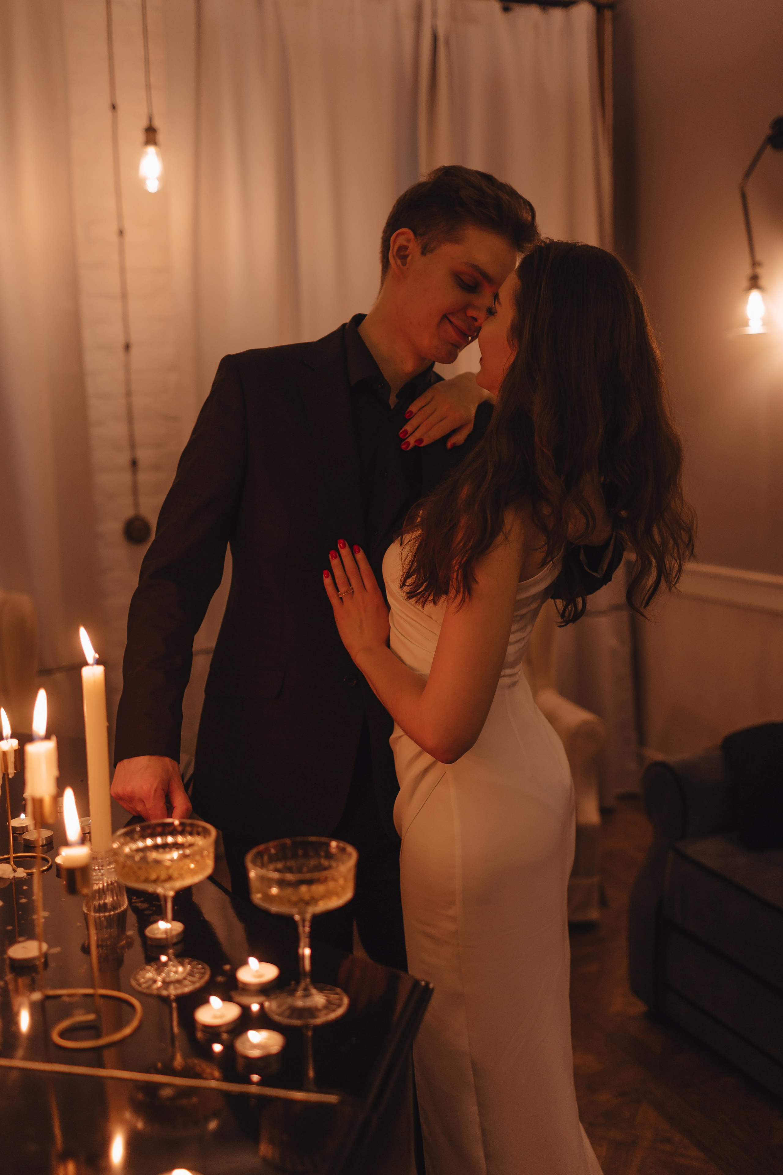 St.Valentine's day. Свадебный и семейный фотограф Спб Бошман Ирина