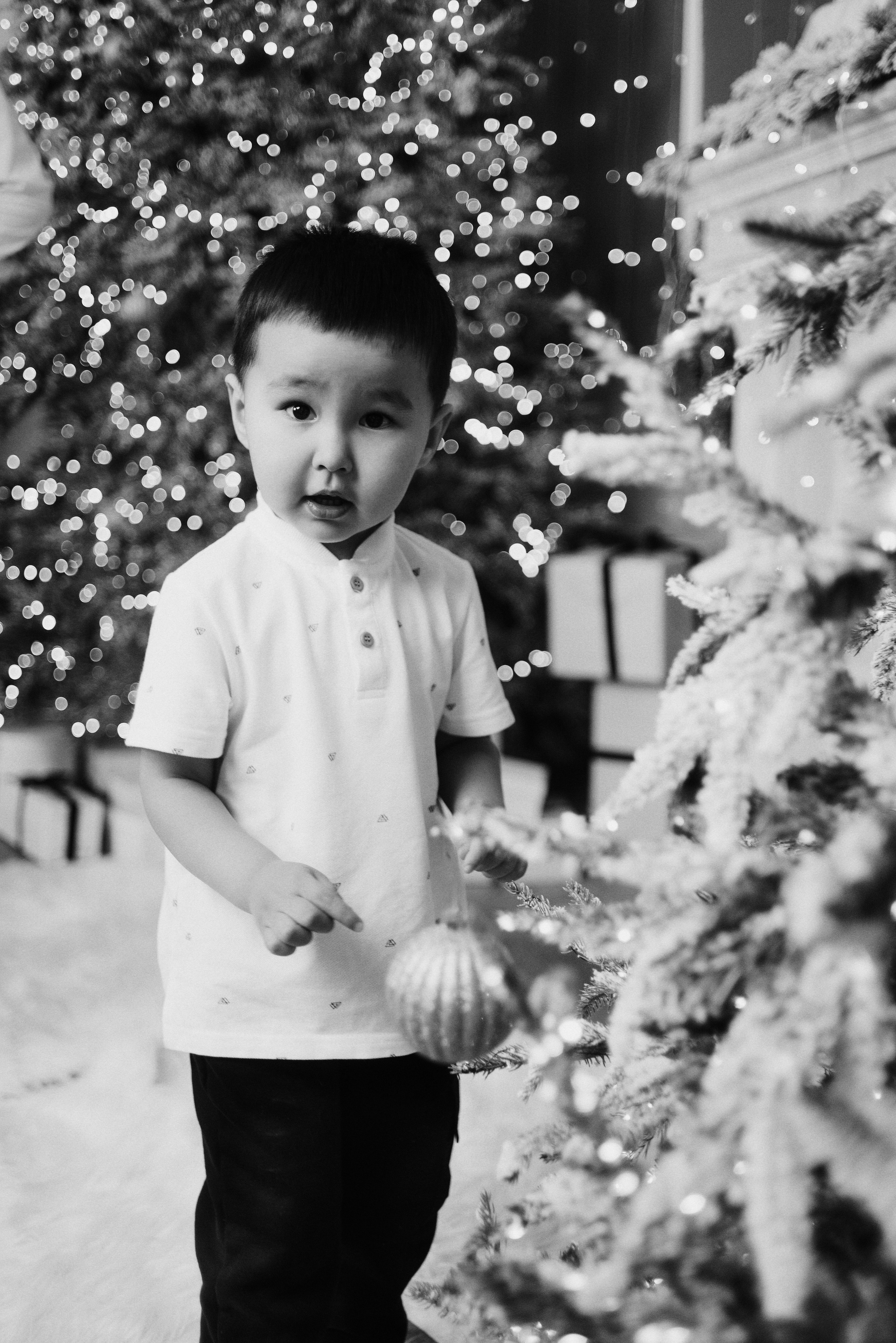 Семейный вечер. Фотограф Дарья Мустафина, Тюмень