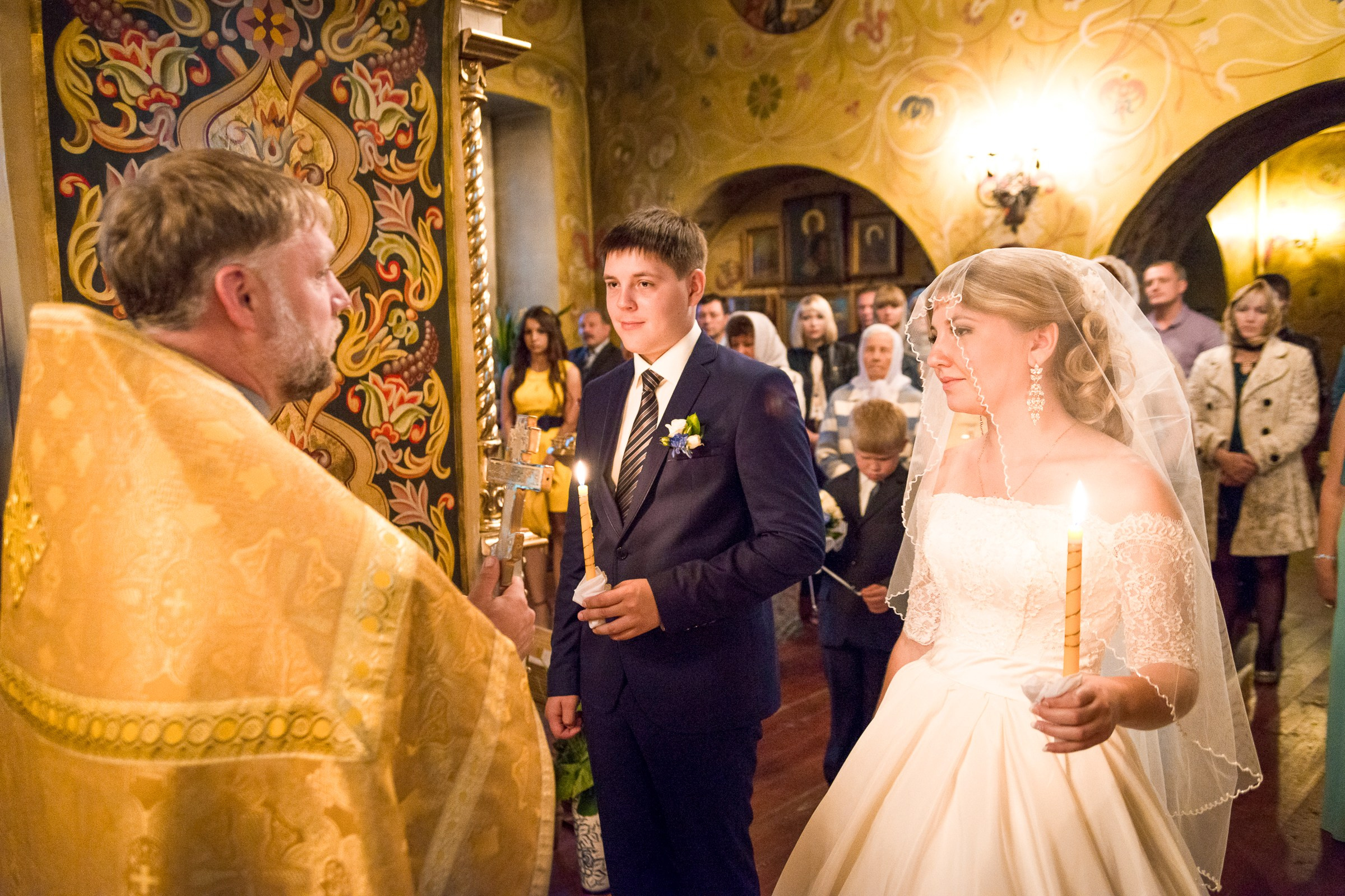 Фотограф на Венчание в г. Казани | Фотосъёмка Венчания в г. Казани | Фотограф Садег Азарми тел. +79172284430