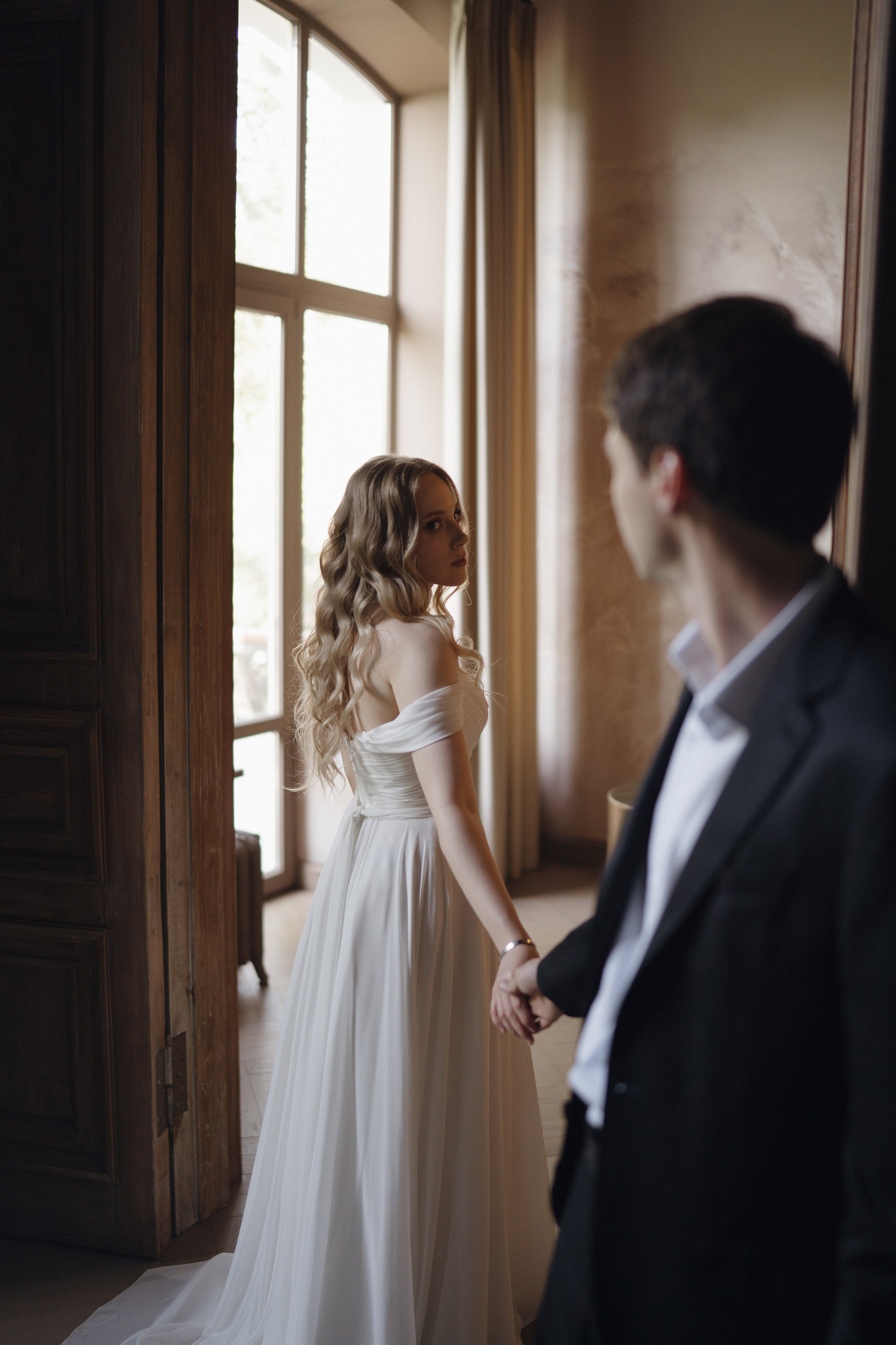 La-la land. Свадебный фотограф Решетников Дмитрий