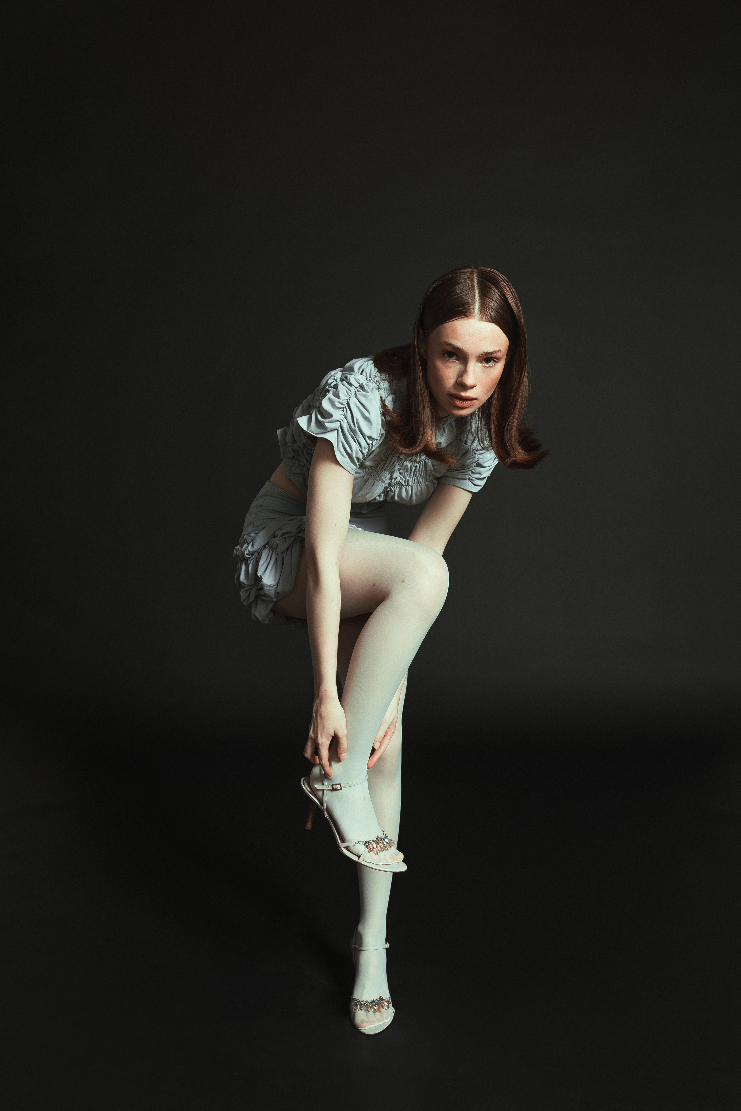 Индивидуальная съемка. Валерия Зайцева фотограф Москва