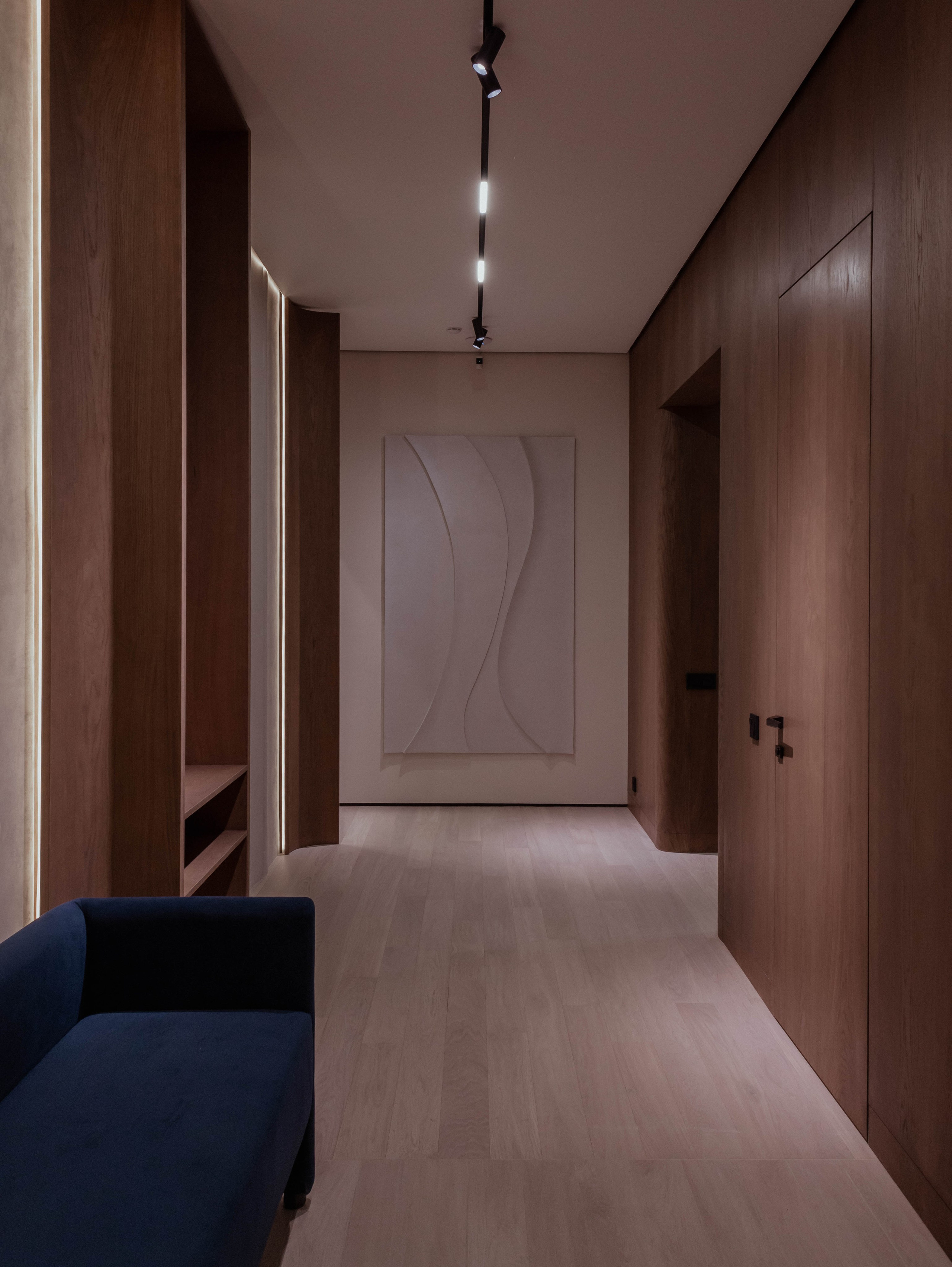 ЖК «RiverSide», 145 м². Room Design Studio