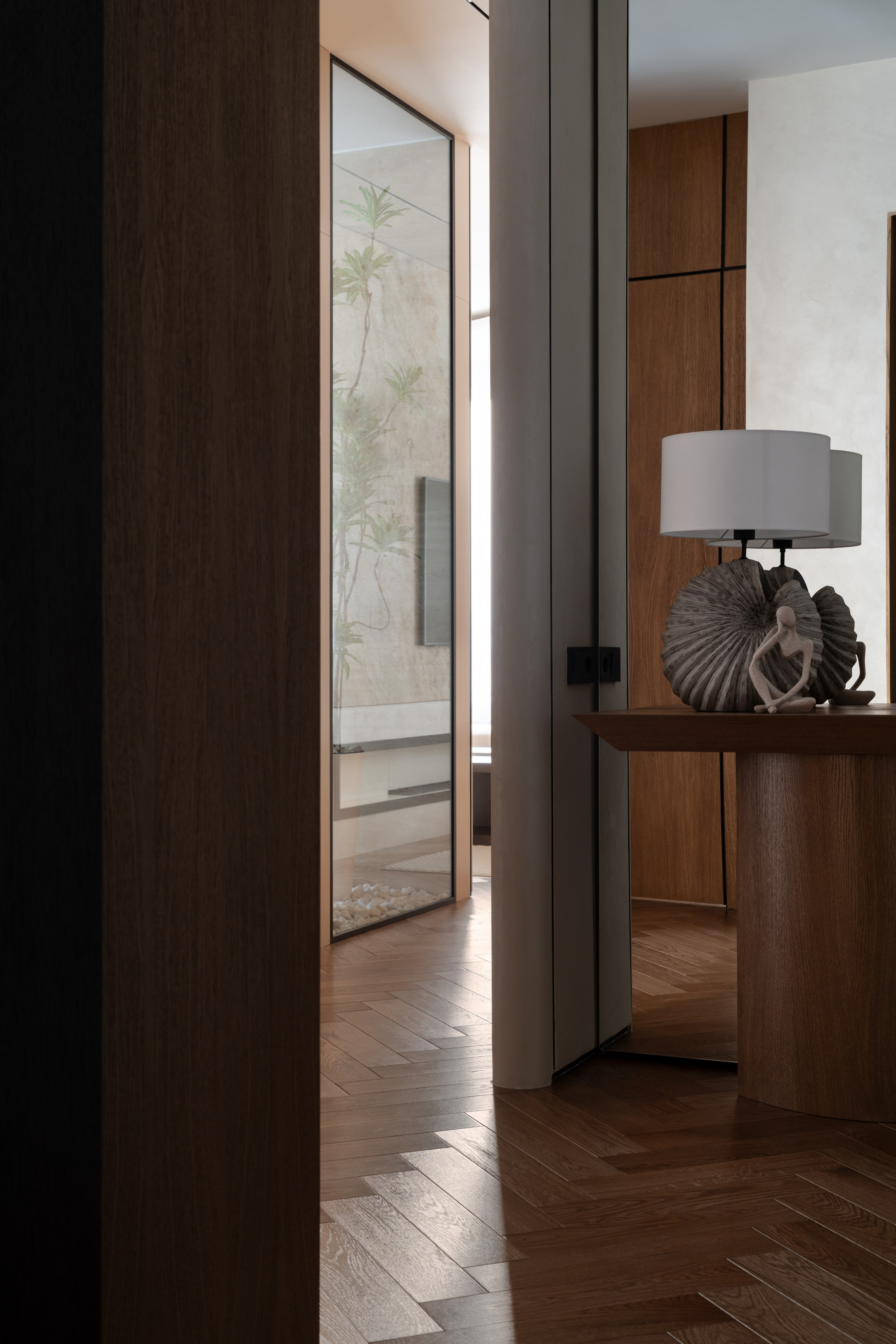 ЖК «Аль-Фараби 27», 120 м². Room Design Studio