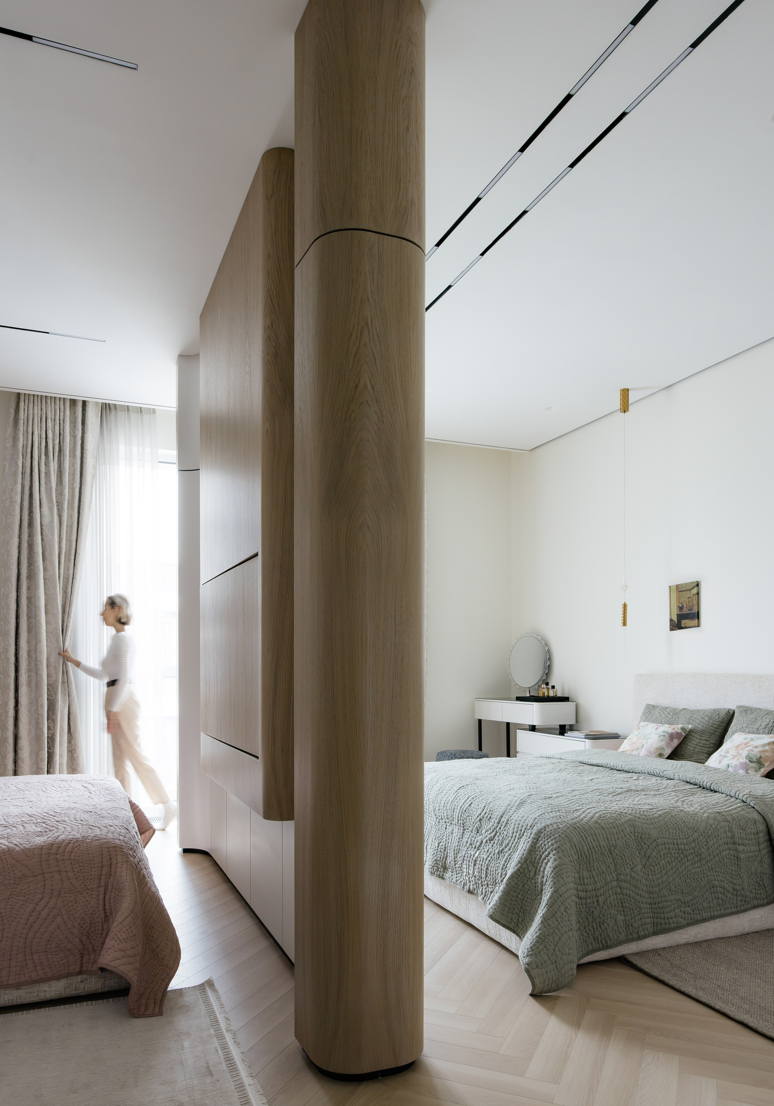 ЖК «President's Park», 150 м². Room Design Studio