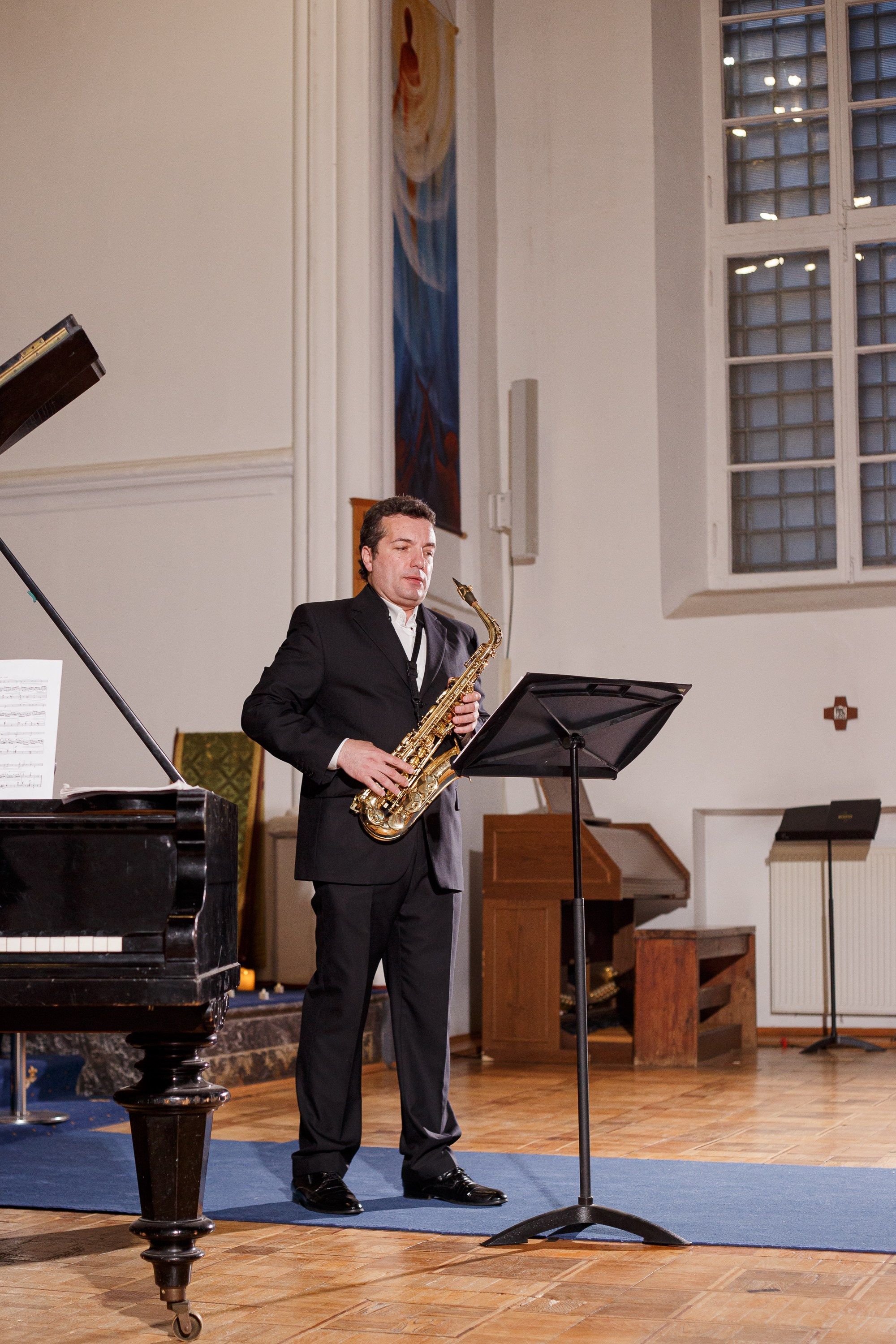 Концертная съемка