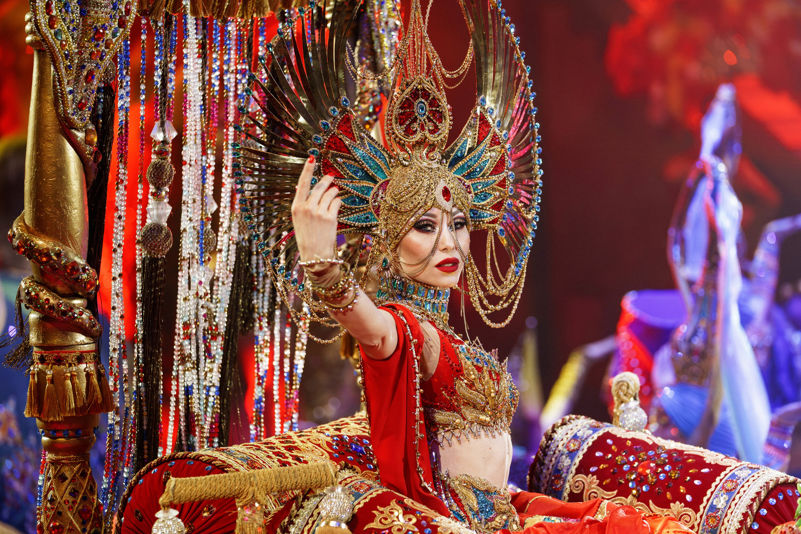 Новое шоу Гии Эрадзе «ПЕСЧАНАЯ СКАЗКА». Фотомастерская Воробьевых